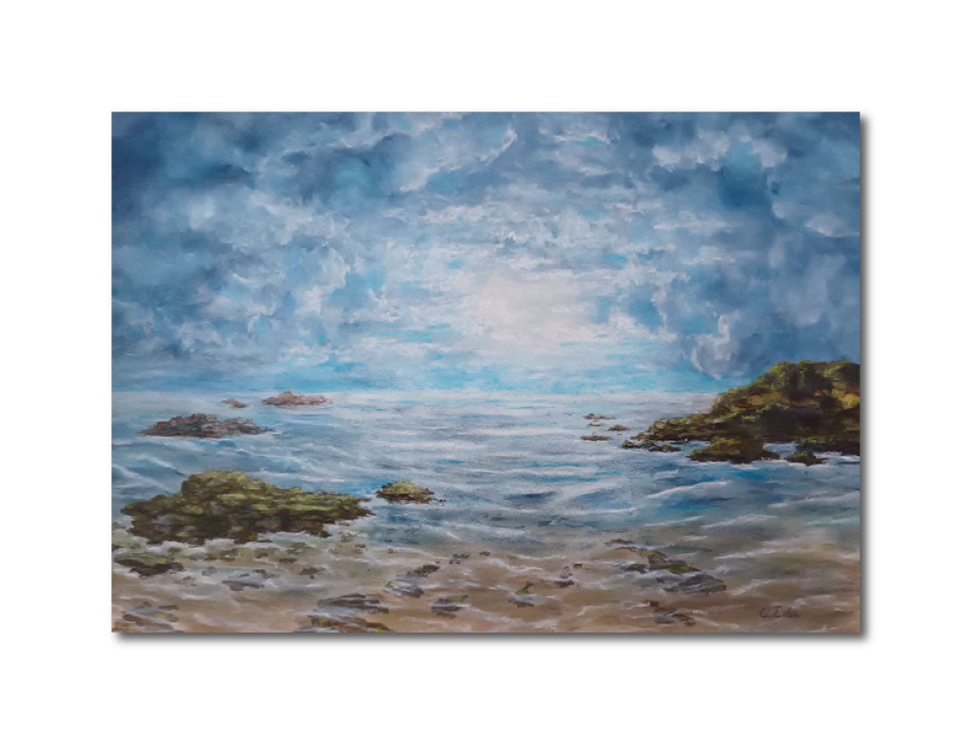 Pastels 'WHAT, WHY AND HOW?' Charlotte Eder