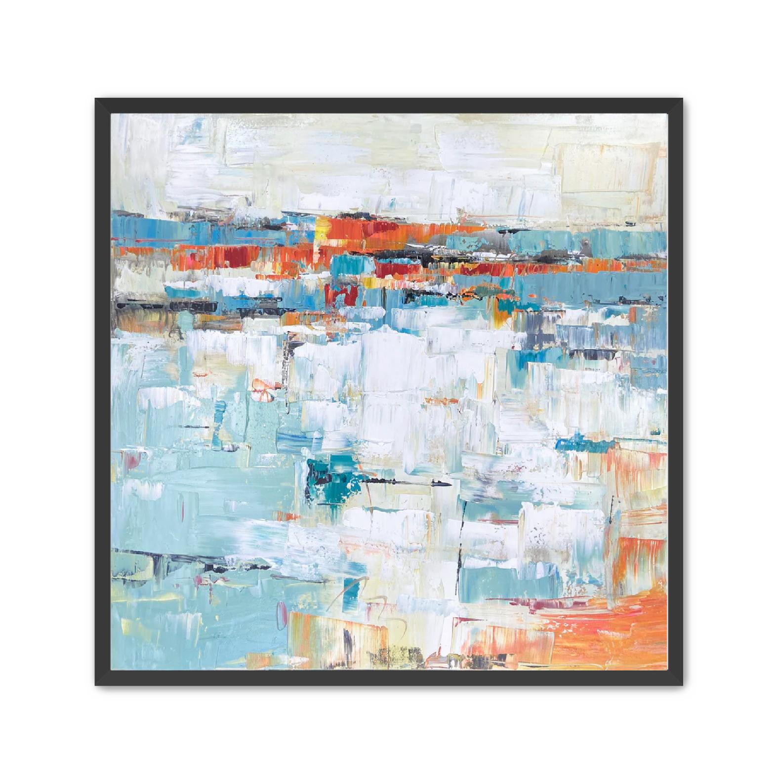 'WHIRLWIND OF THOUGHTS' JIANWEN HUANG
