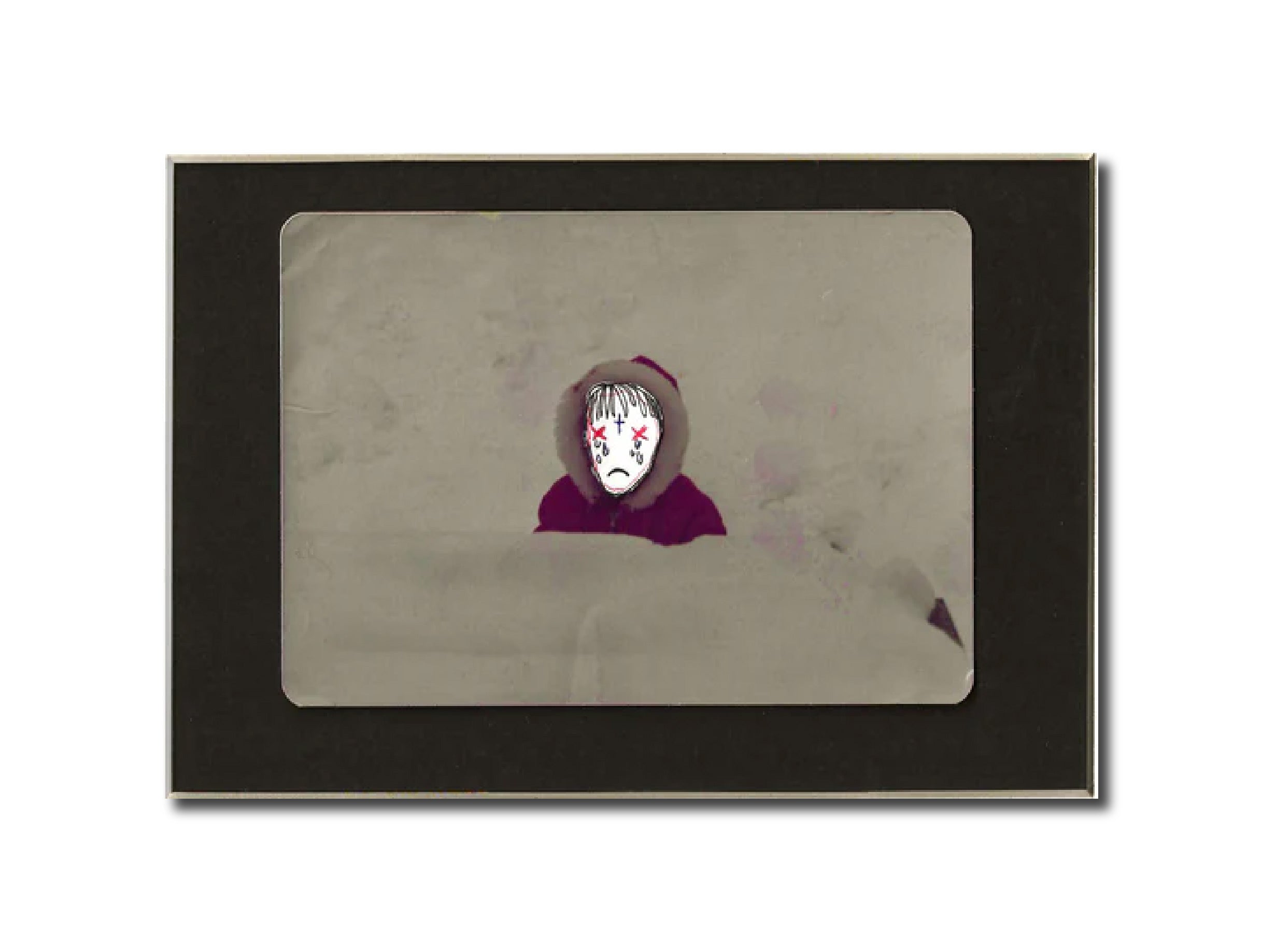 'REMEMBRANCE NO. 1 (SNOW ANGEL)' Joseph Smolin