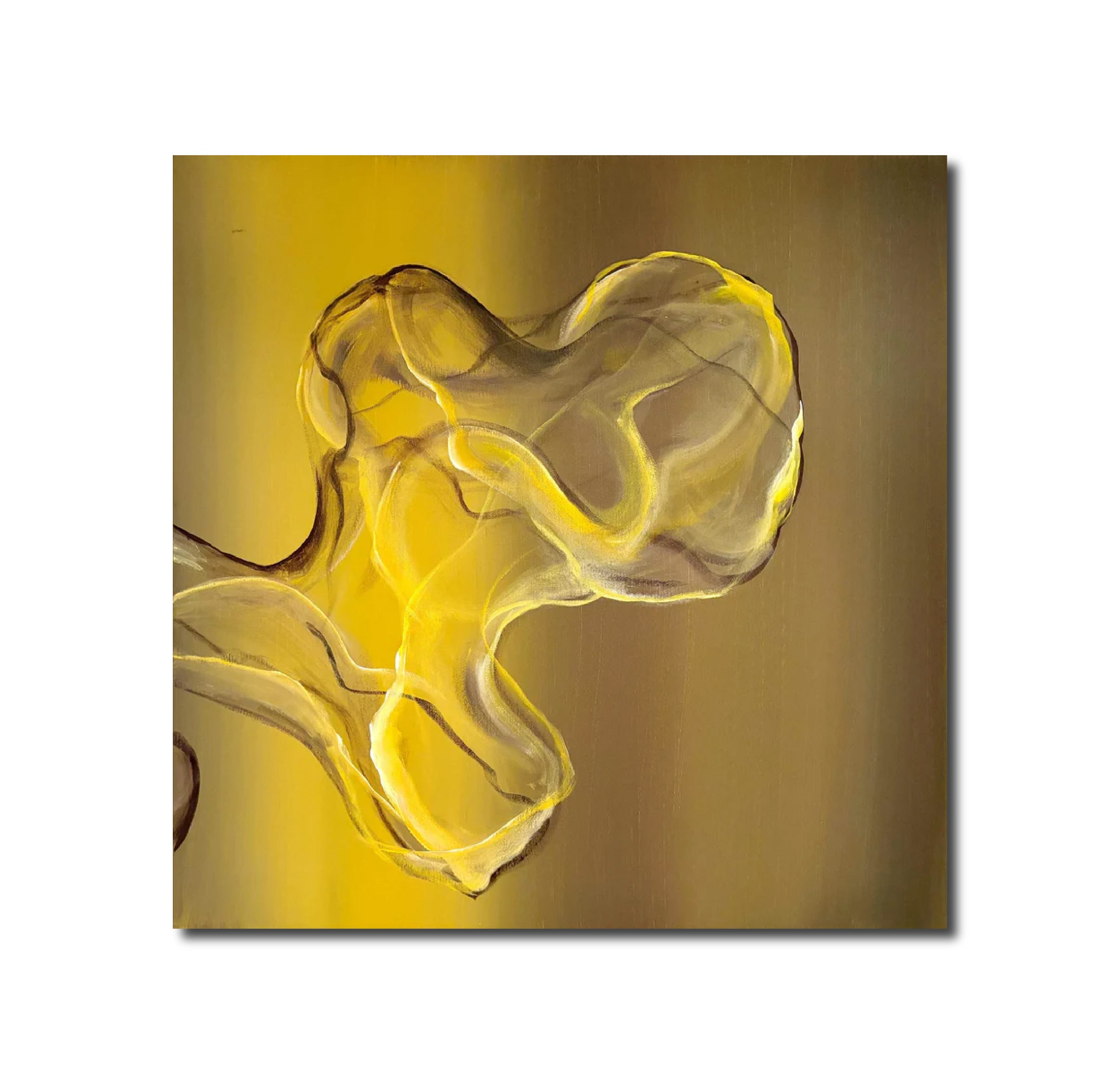 'BUBBLE STRIPES 24-48584' Brigitte Puschmann