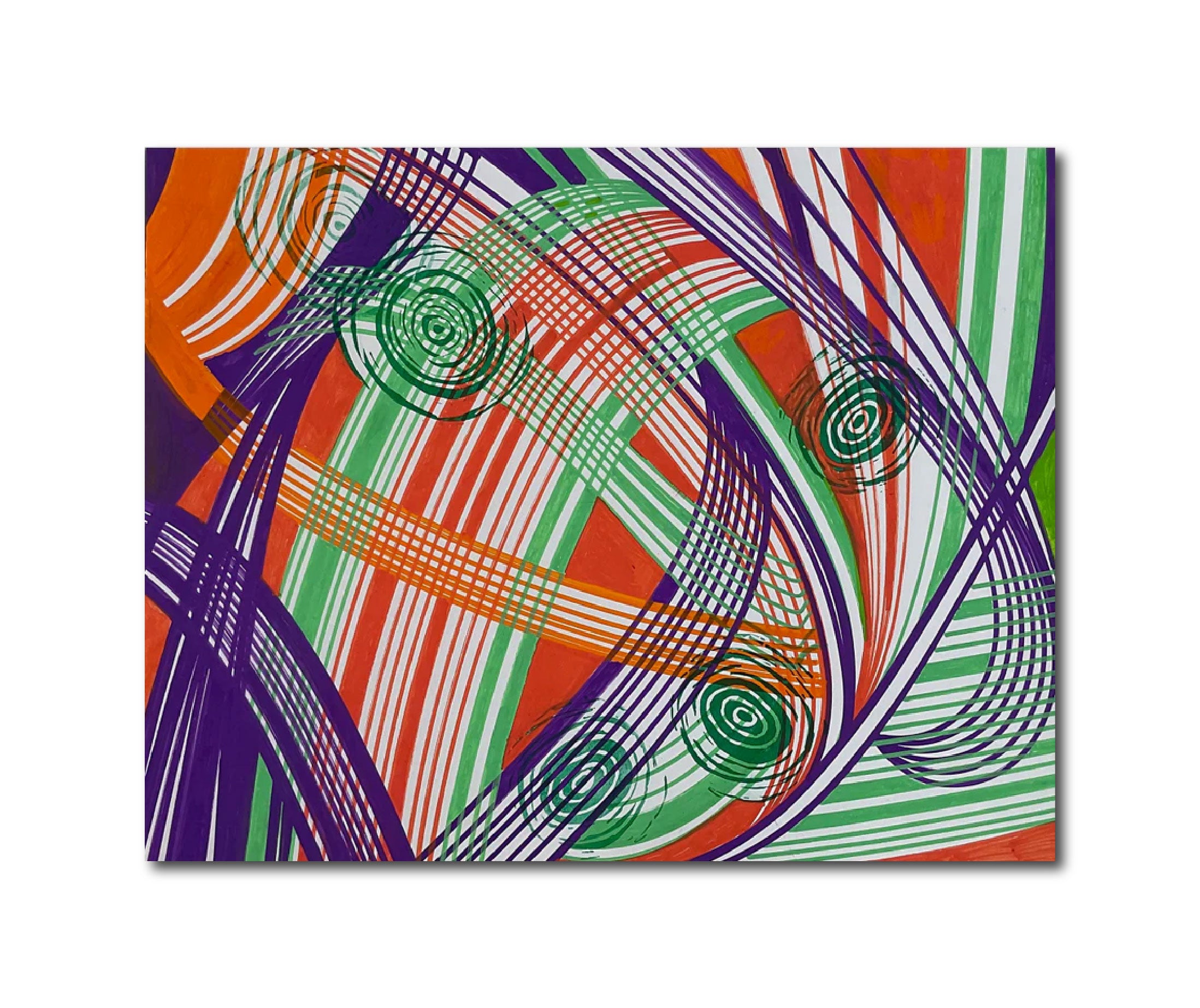 Visionary 'UNITED' - Design, Pen Linda Gelbard