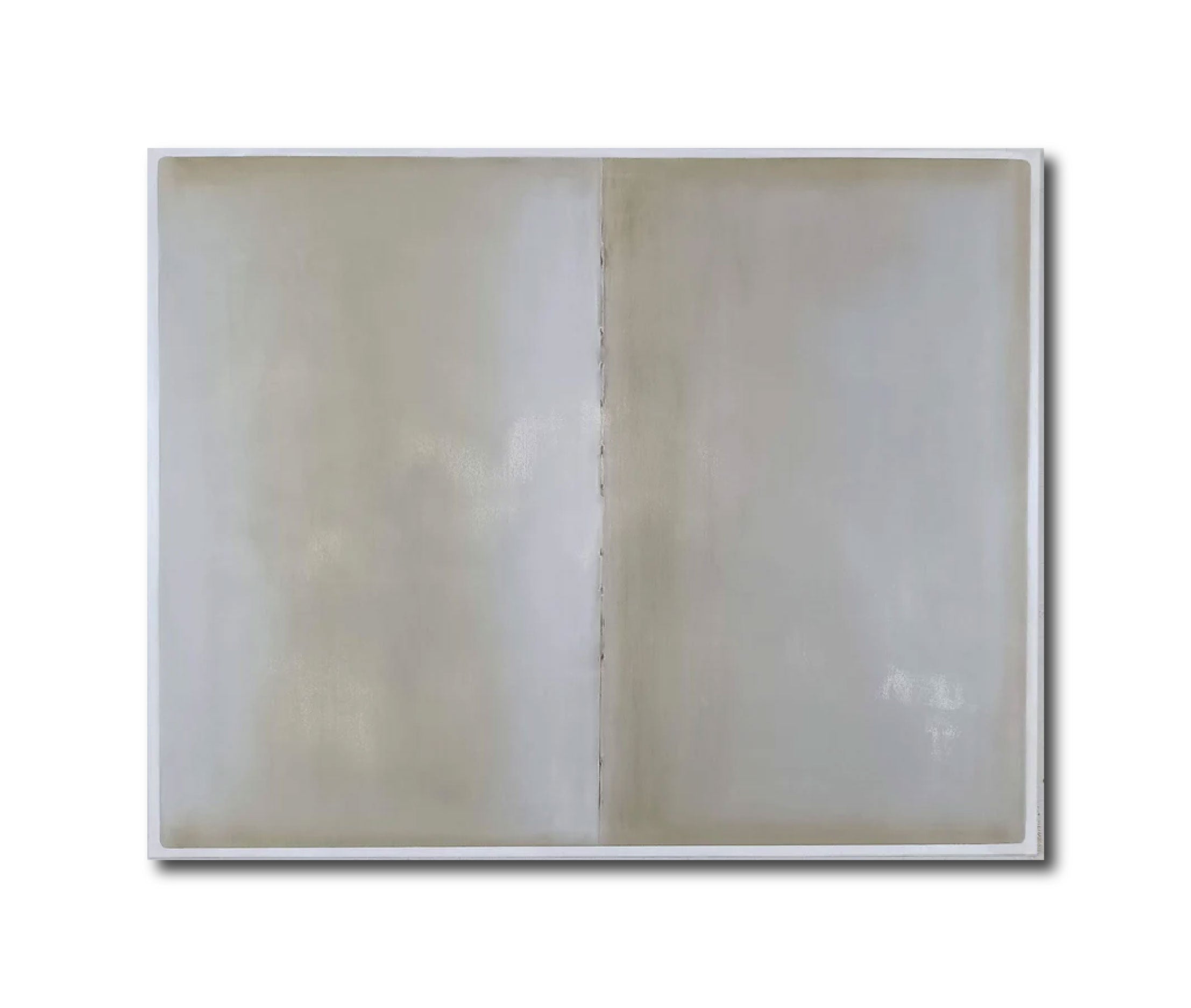 Painting 'NOTED' - Oil on Canvas Karolina Zglobicka