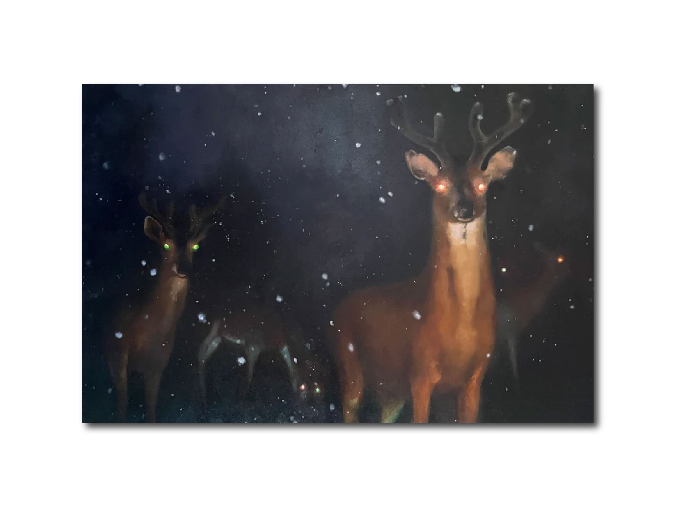 Figurative Oil Painting 'MORE THAN DREAMT' Michael Prettyman