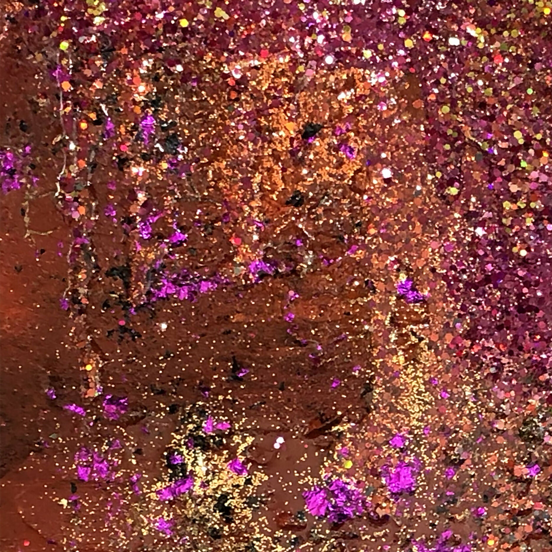 Abstract Acrylic Art serenity 41 Jason Lincoln Jeffers