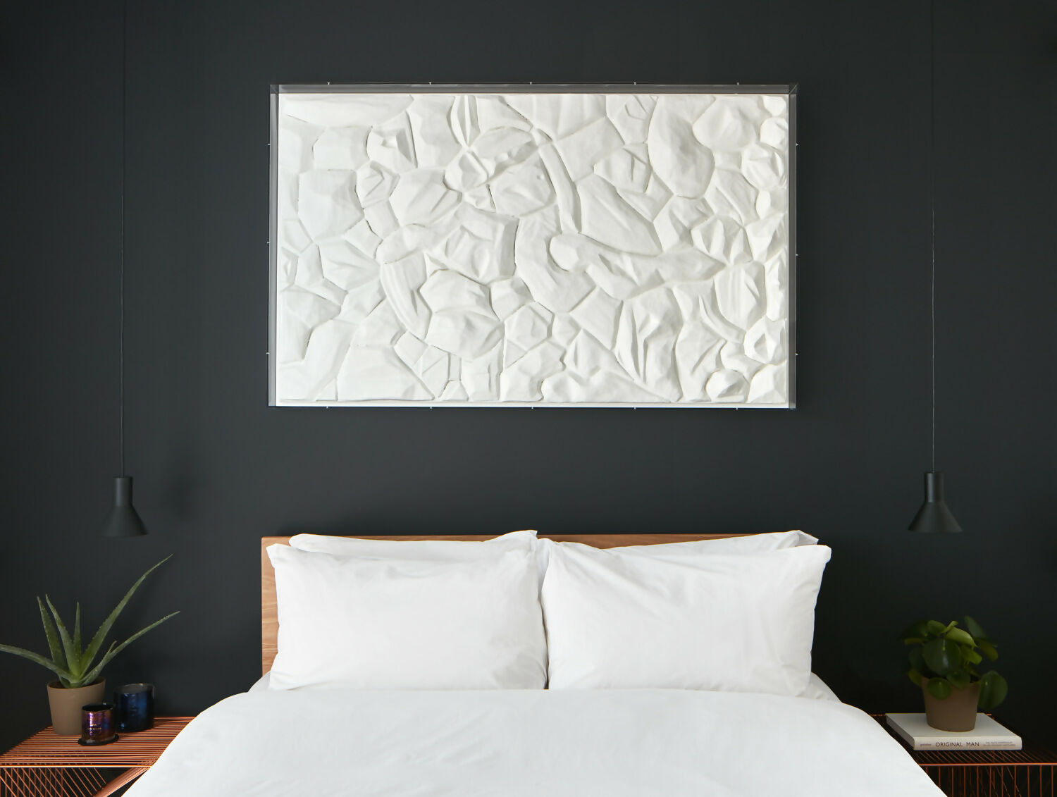 Abstract Art Contemporary Design Landscape Sculpture MONGOLIA Manuel Ursprung