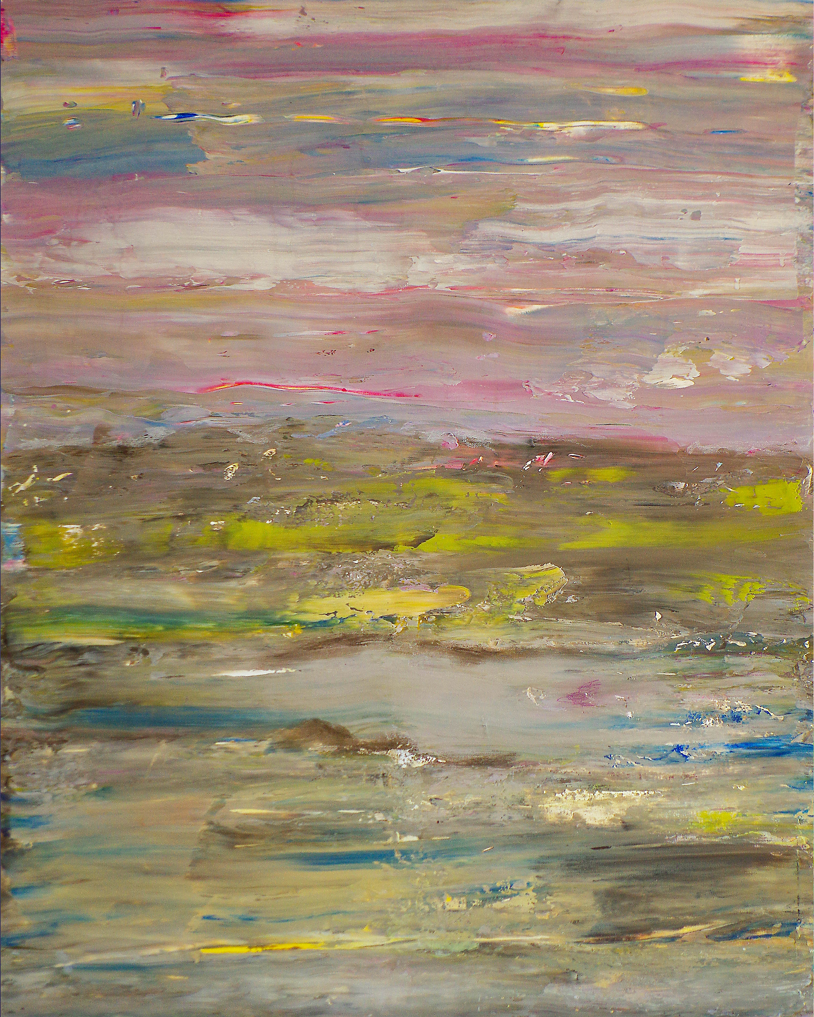 'ABSTRACT LANDSCAPE 2'