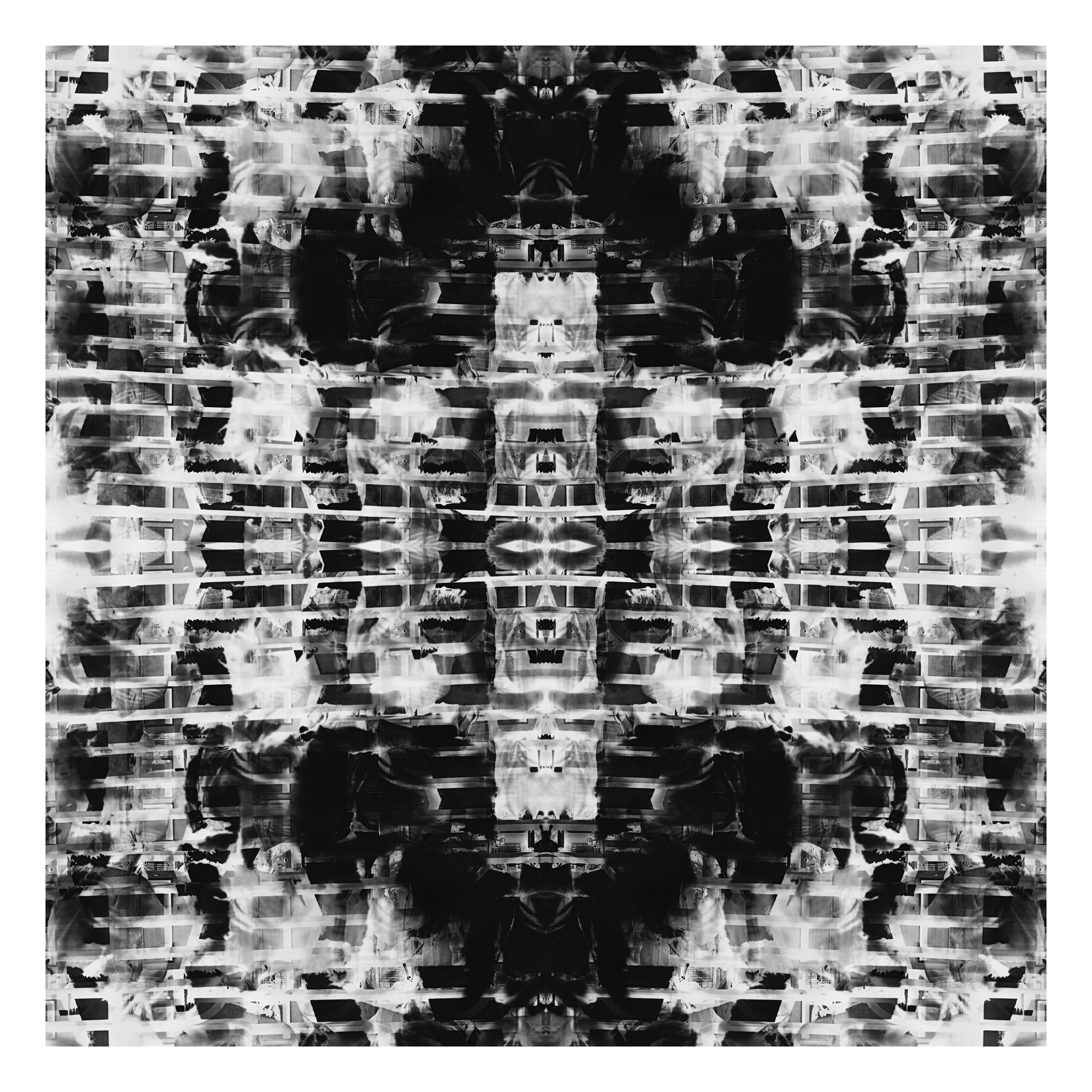 Contemporary Geometric Photography Polar I St.John Fuller