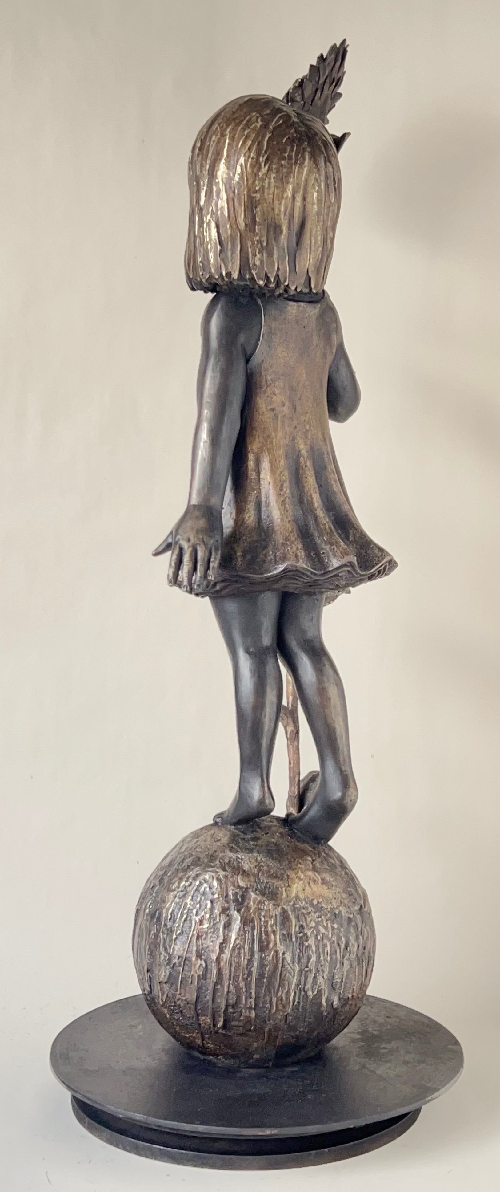 La creación del mundo Francesca Dalla Benetta