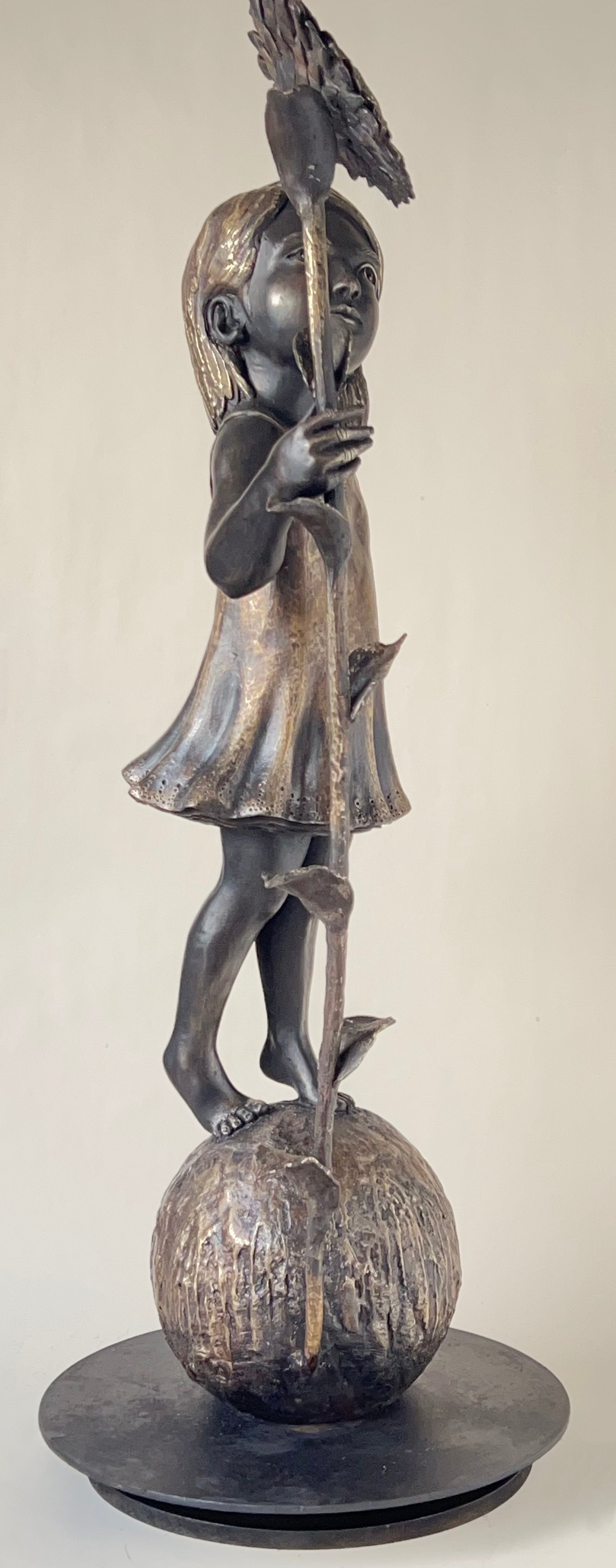 La creación del mundo Francesca Dalla Benetta