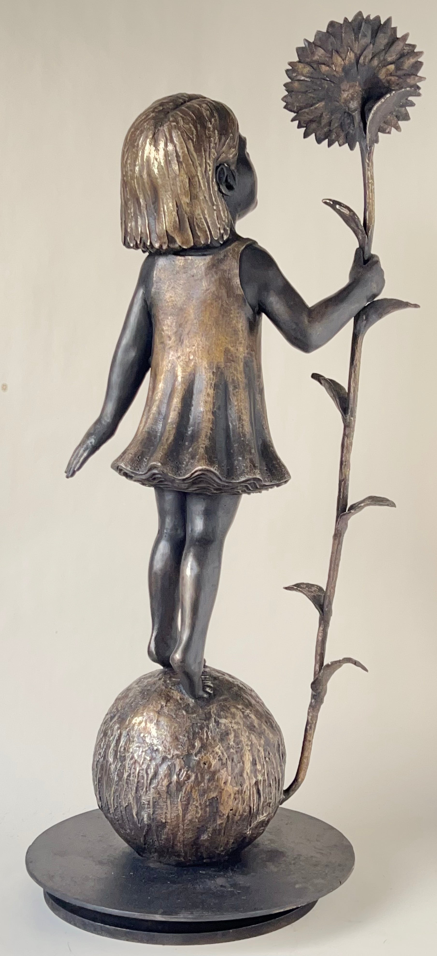 La creación del mundo Francesca Dalla Benetta