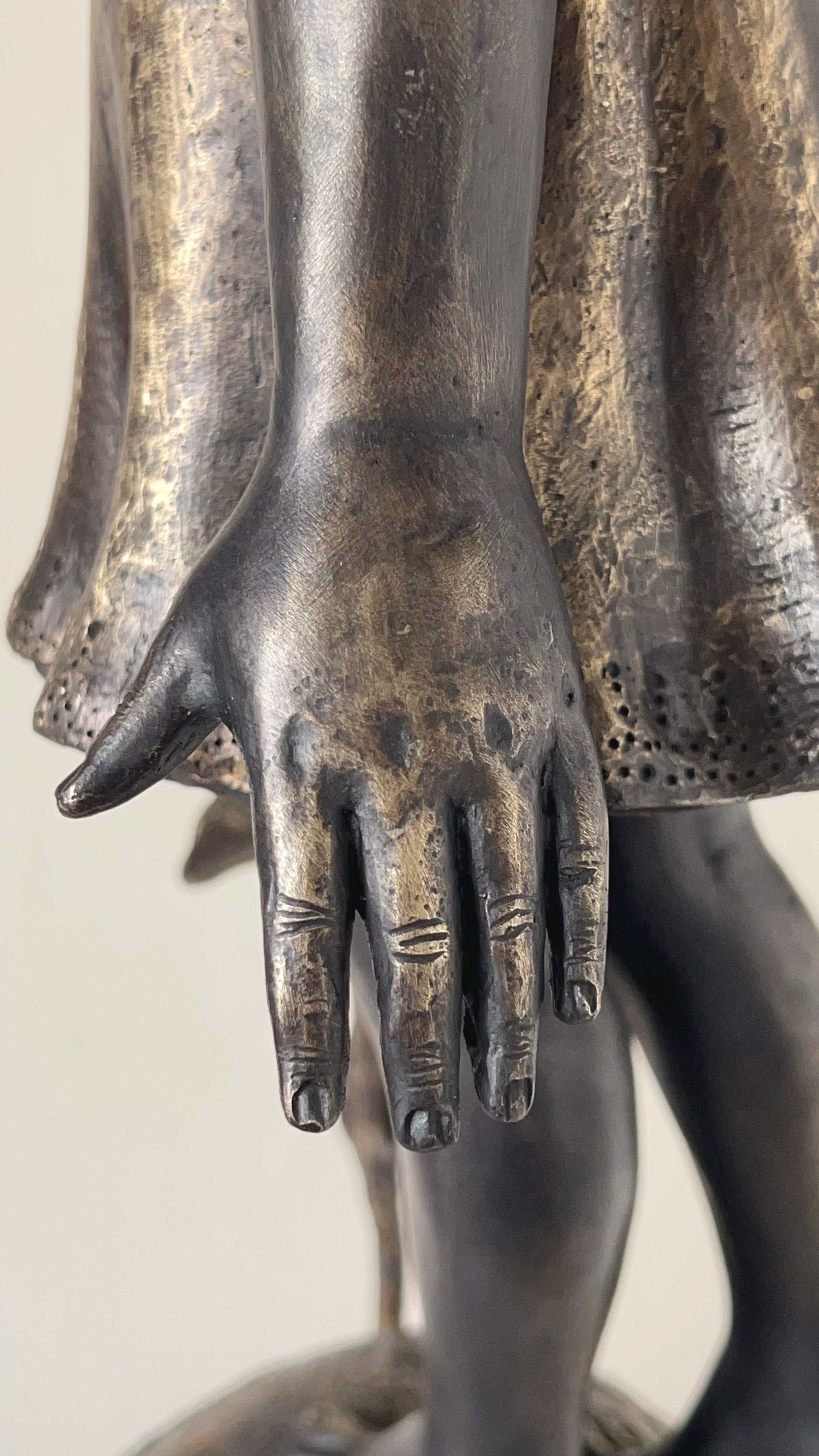 La creación del mundo Francesca Dalla Benetta