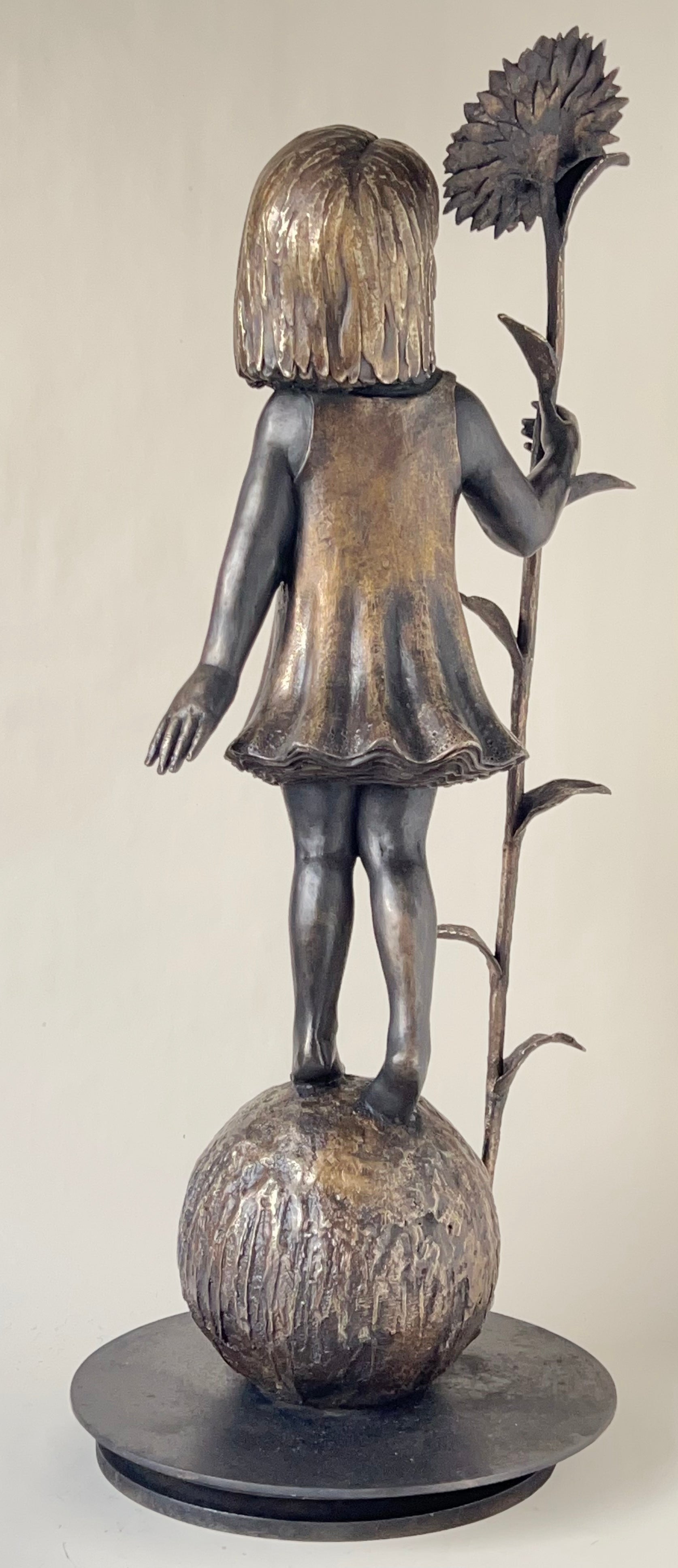 La creación del mundo Francesca Dalla Benetta