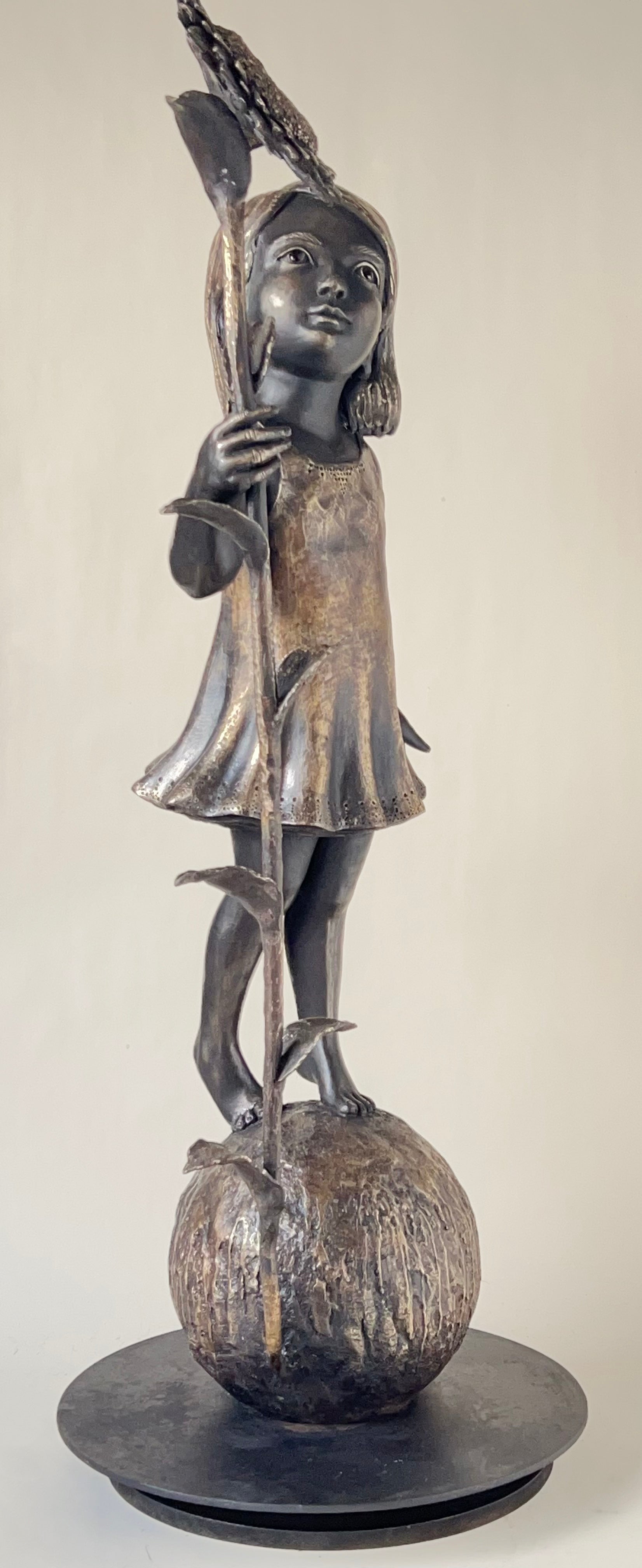 La creación del mundo Francesca Dalla Benetta