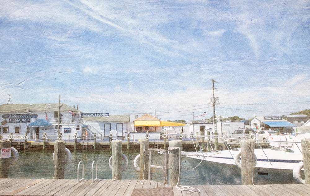 PhotoArt Prints 'GREENPOINT 2' Danielle Neumann Kelly