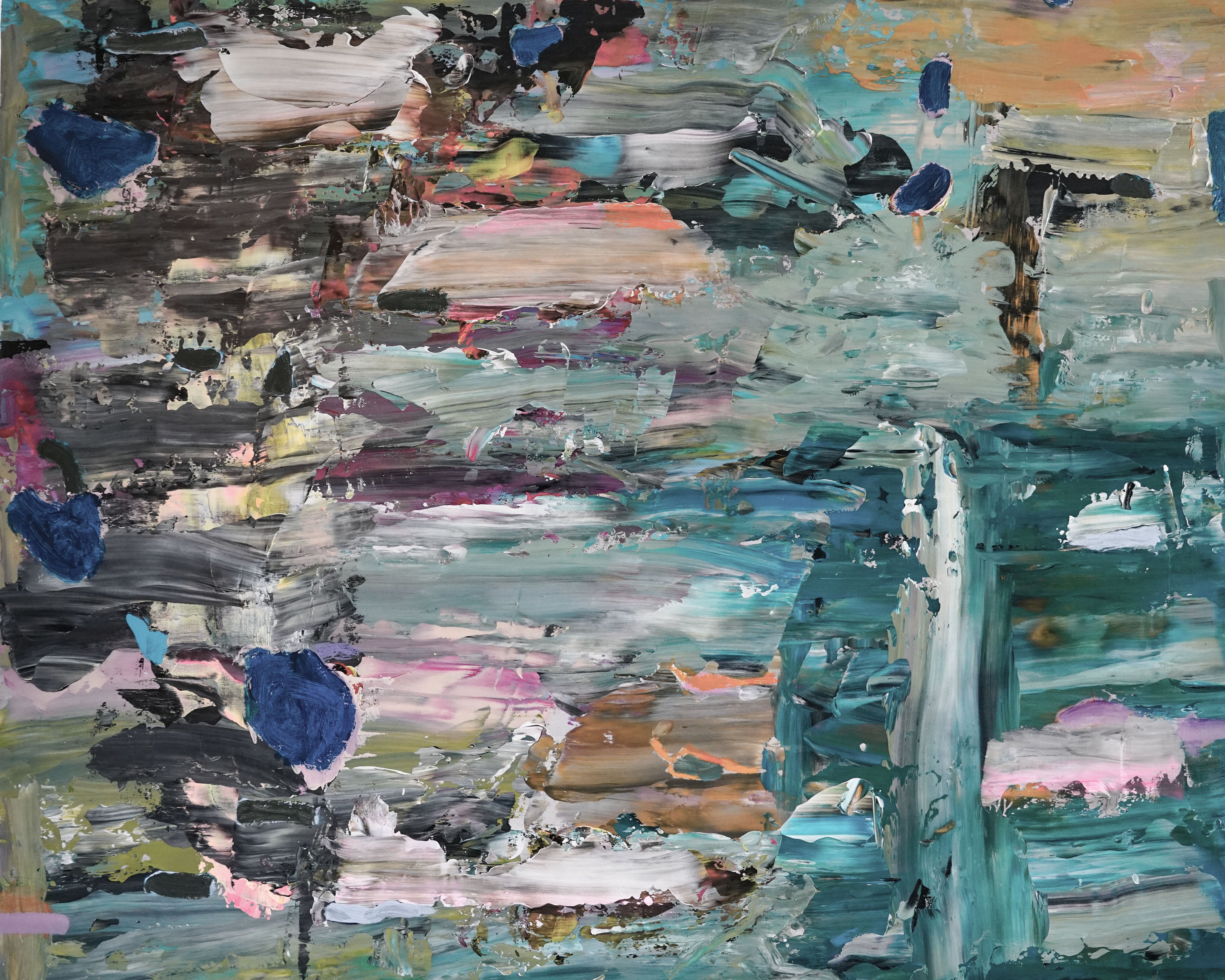 mysterie and substance II Geert Lemmers