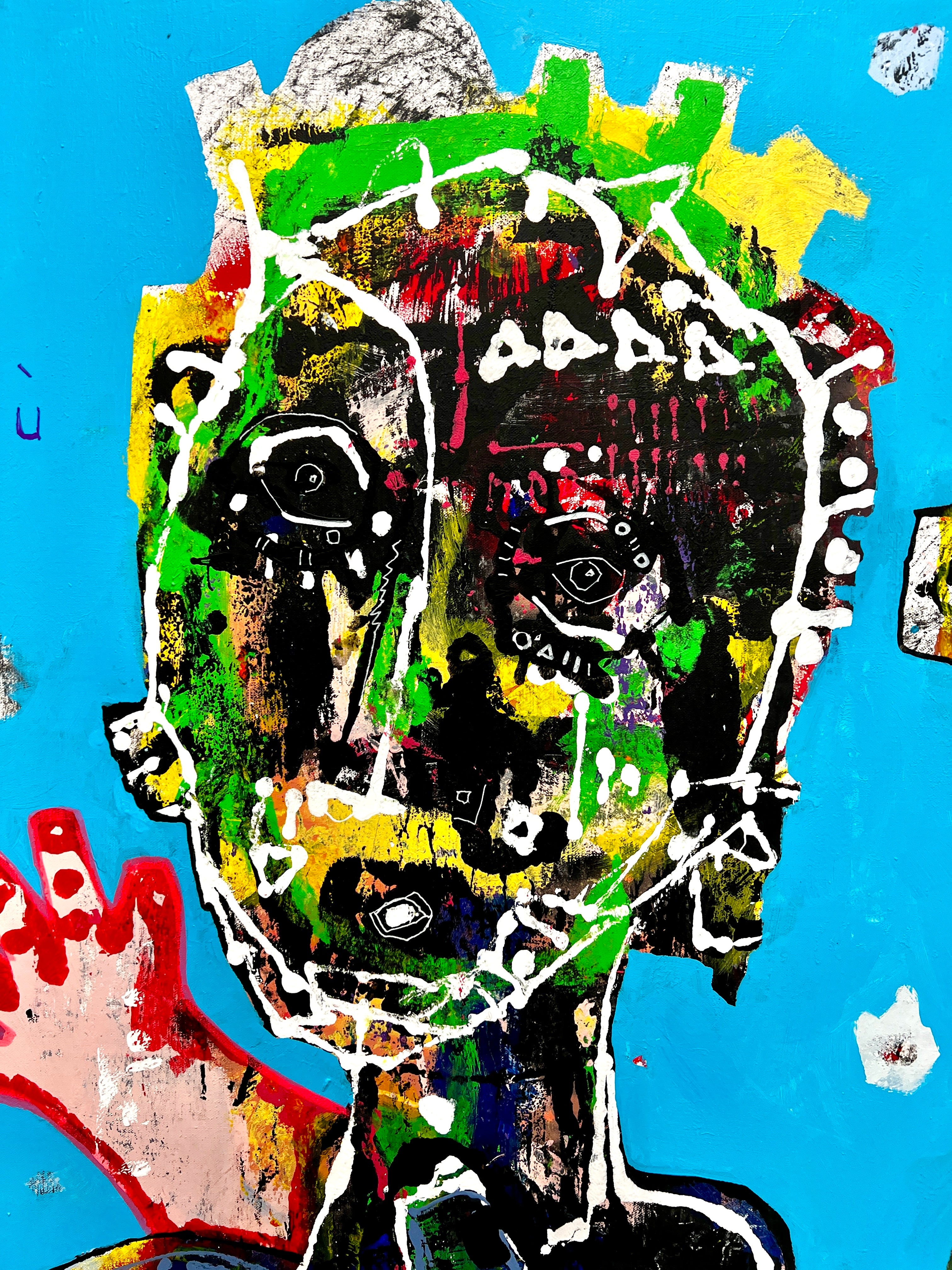 "Où va-t-on?" Christian Dugardeyn aka DUGA