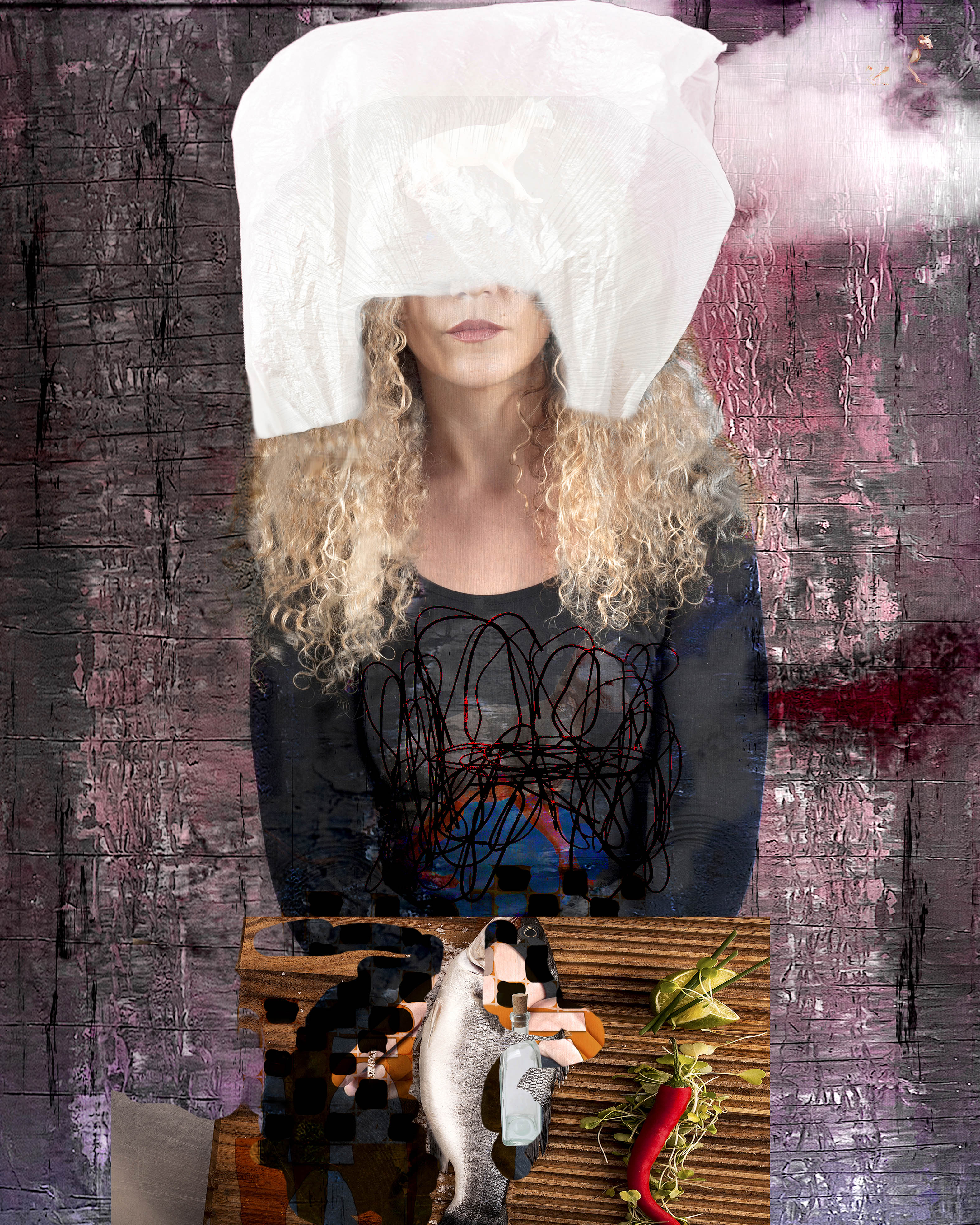 Tess, woman of the moorland Geert Lemmers