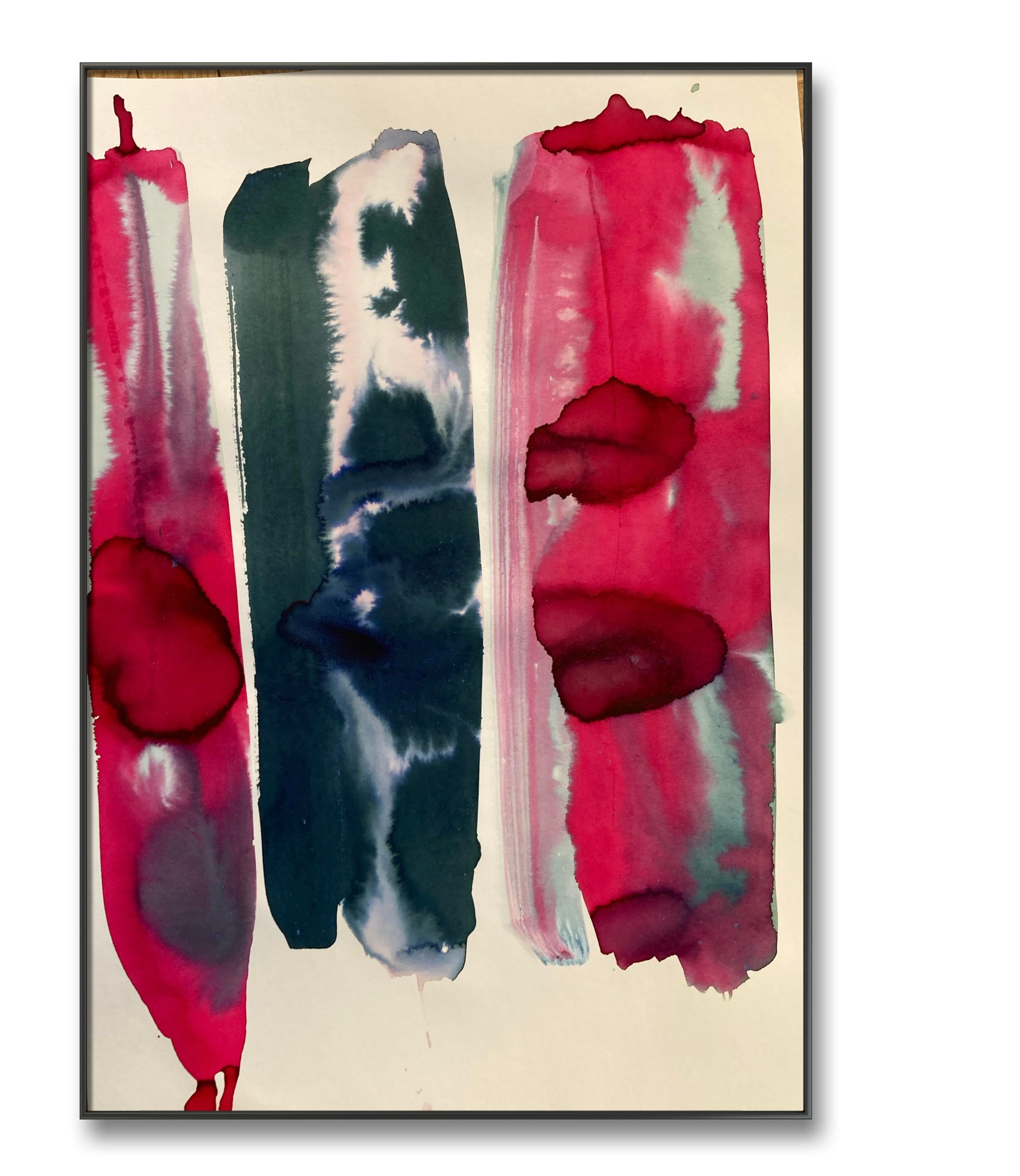 Ink 'UNTITLED 1' - Ink Nina Fourton