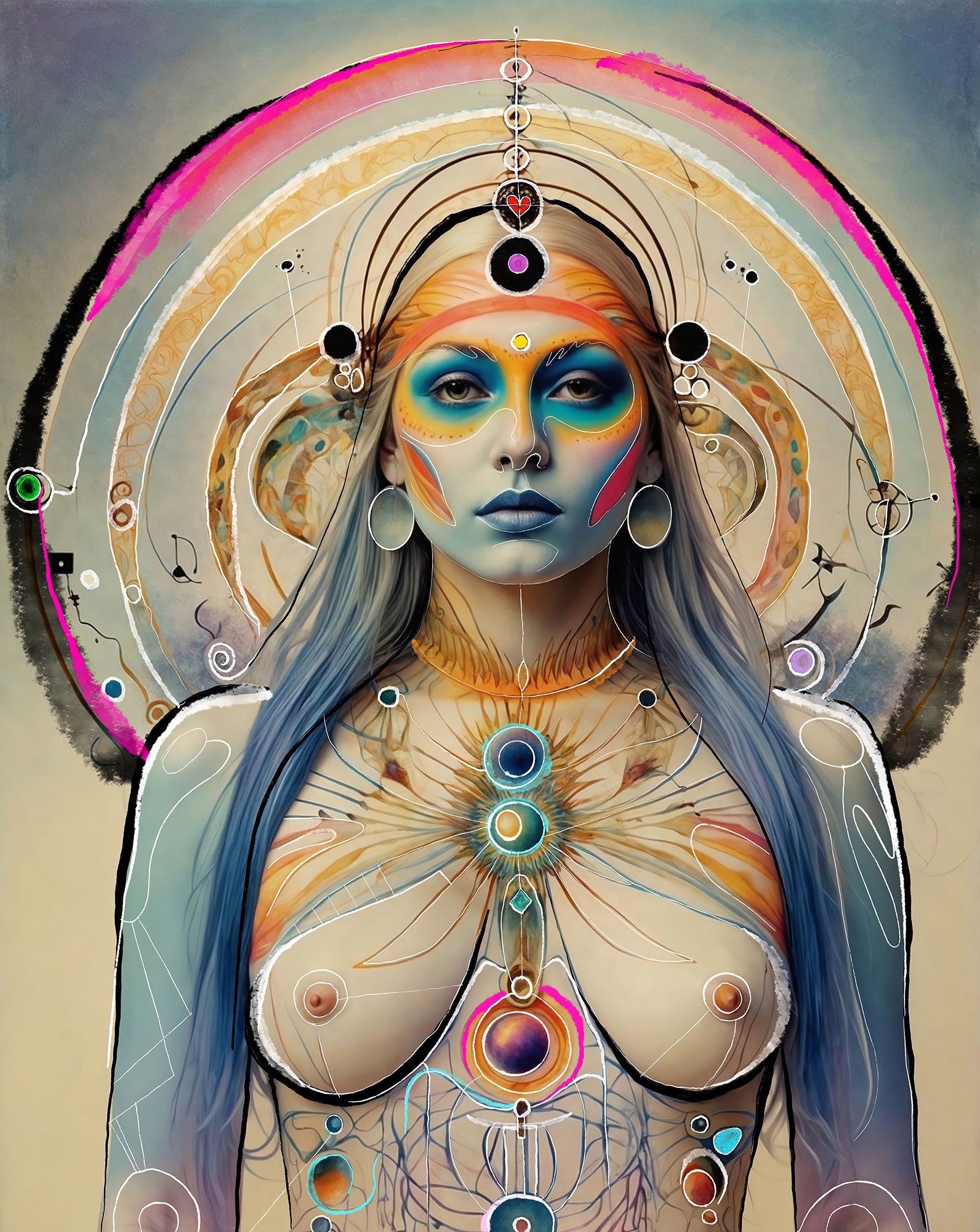 'WARRIOR OF LOVE & TRUTH'