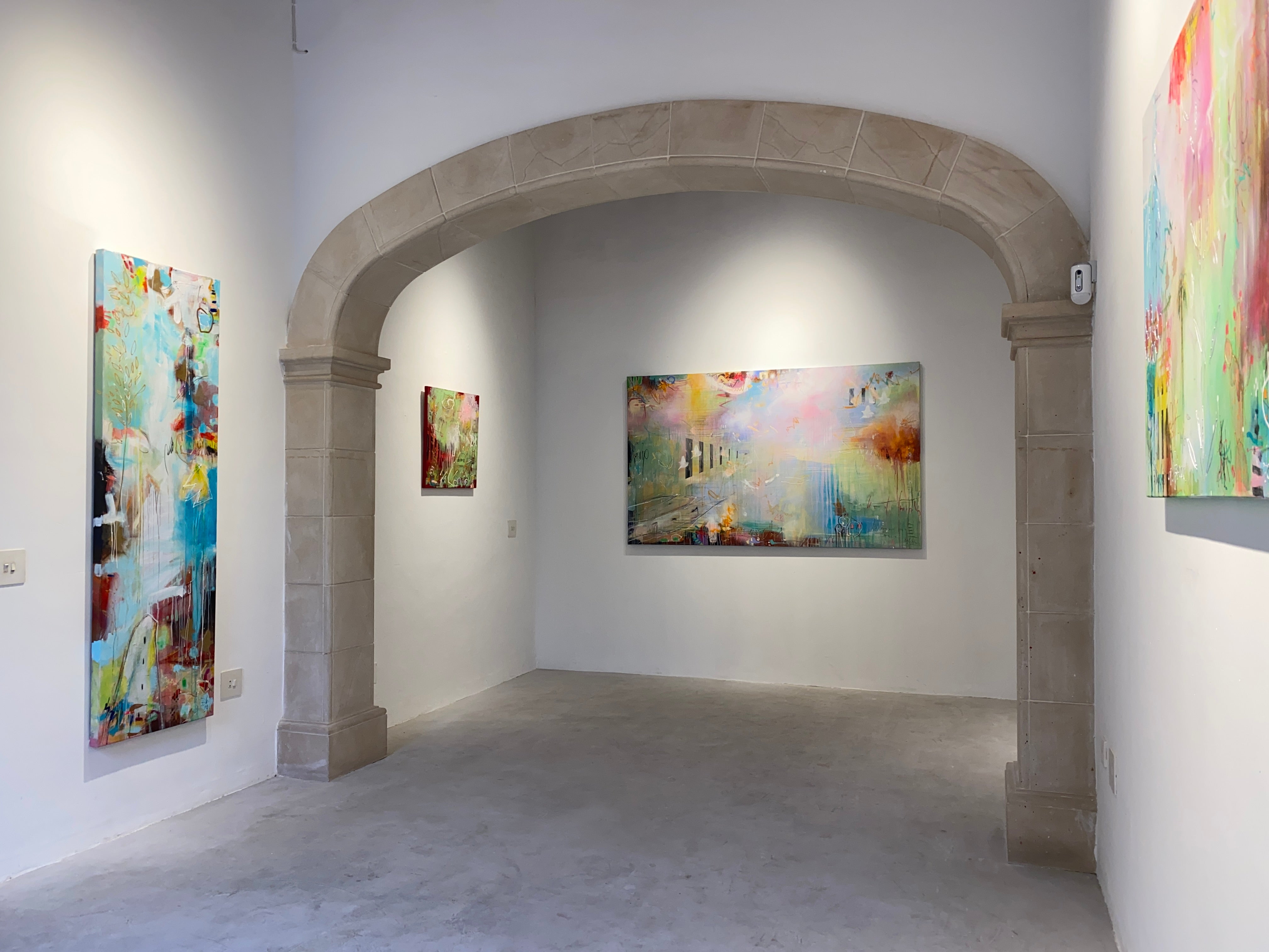🖼️ Life Loves You — A Solo Exhibition by Bea Schubert