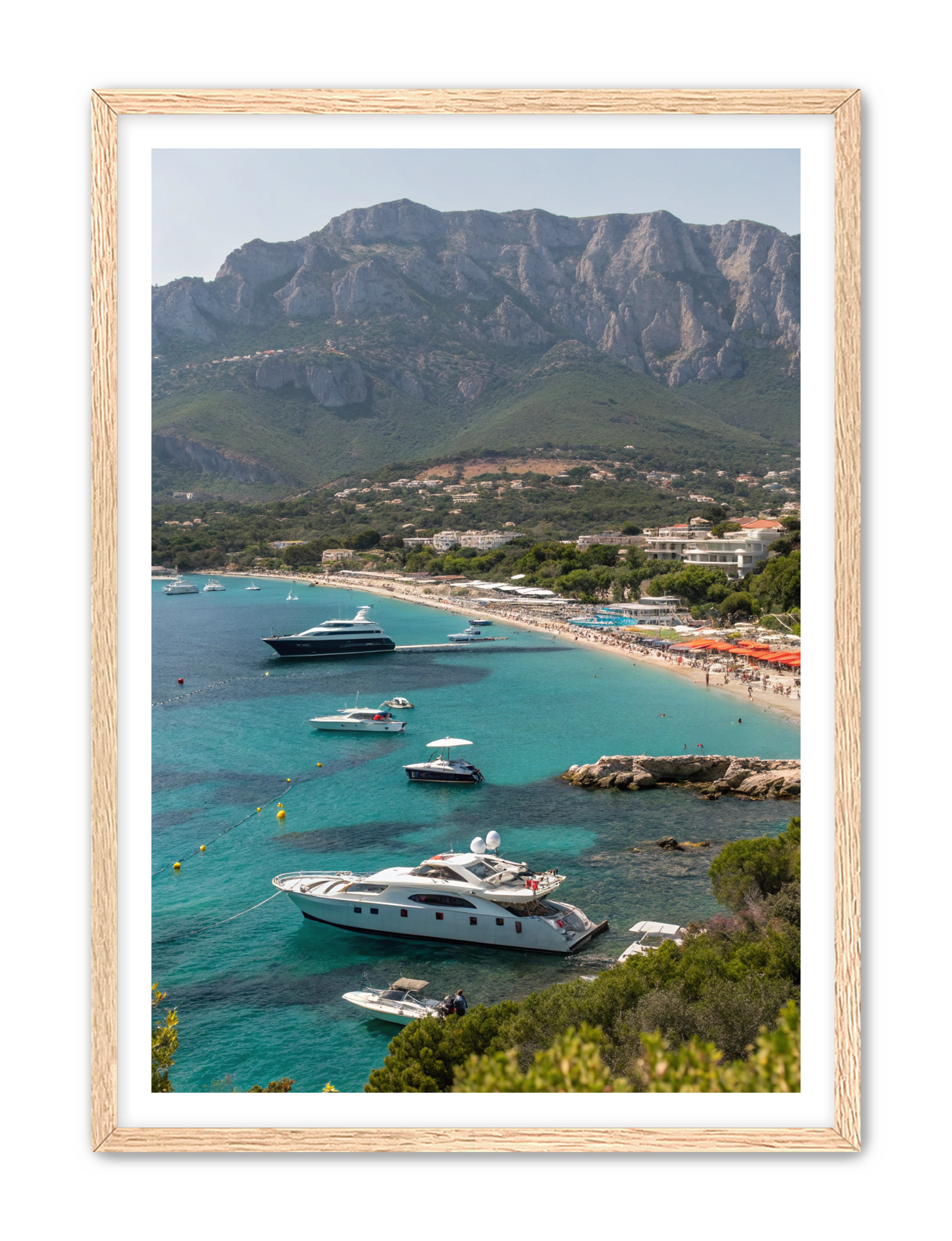 Apricus Prints 'Riviera Dreams' Apricus Art Collection