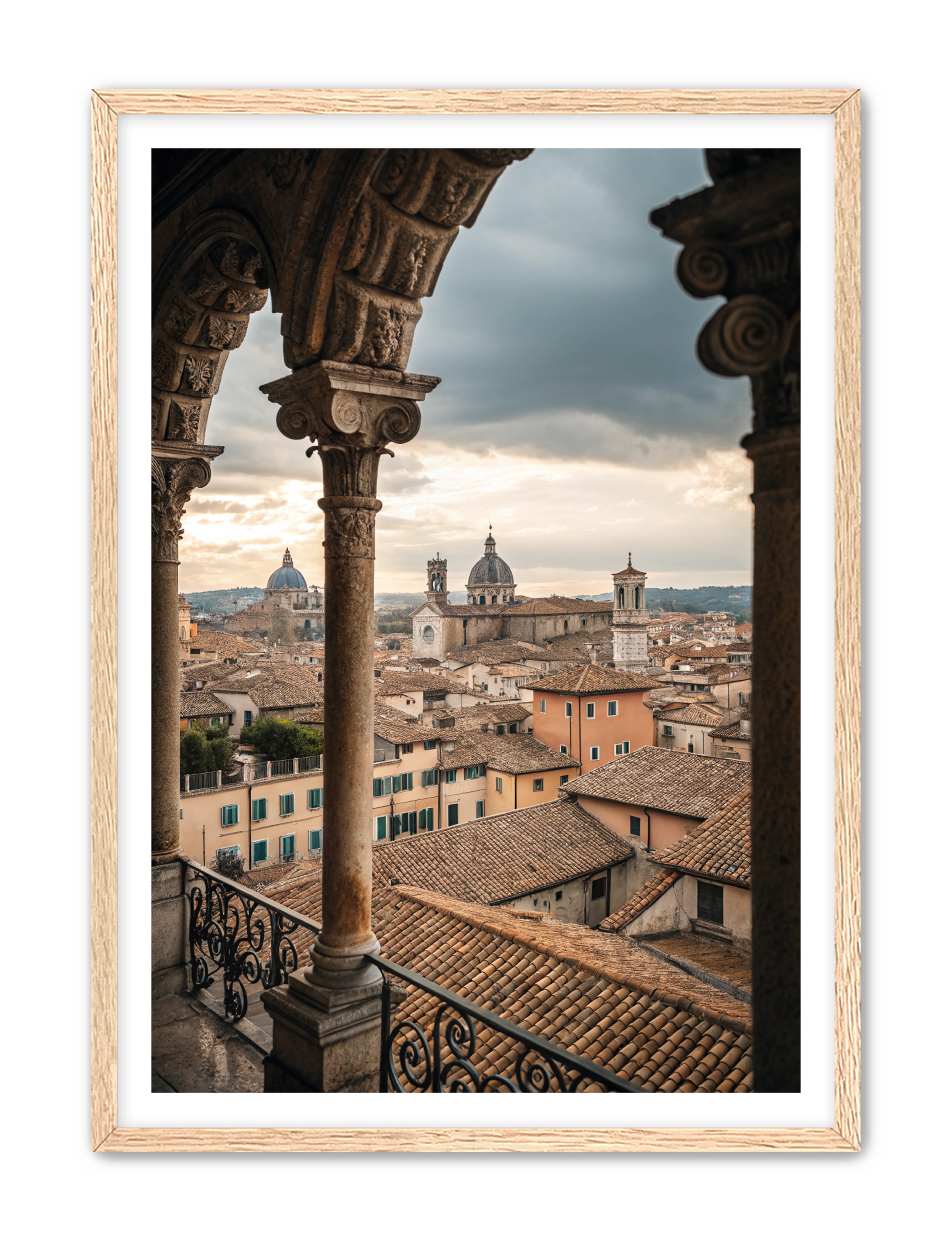 Apricus Prints 'Panoramic Elegance' Apricus Art Collection