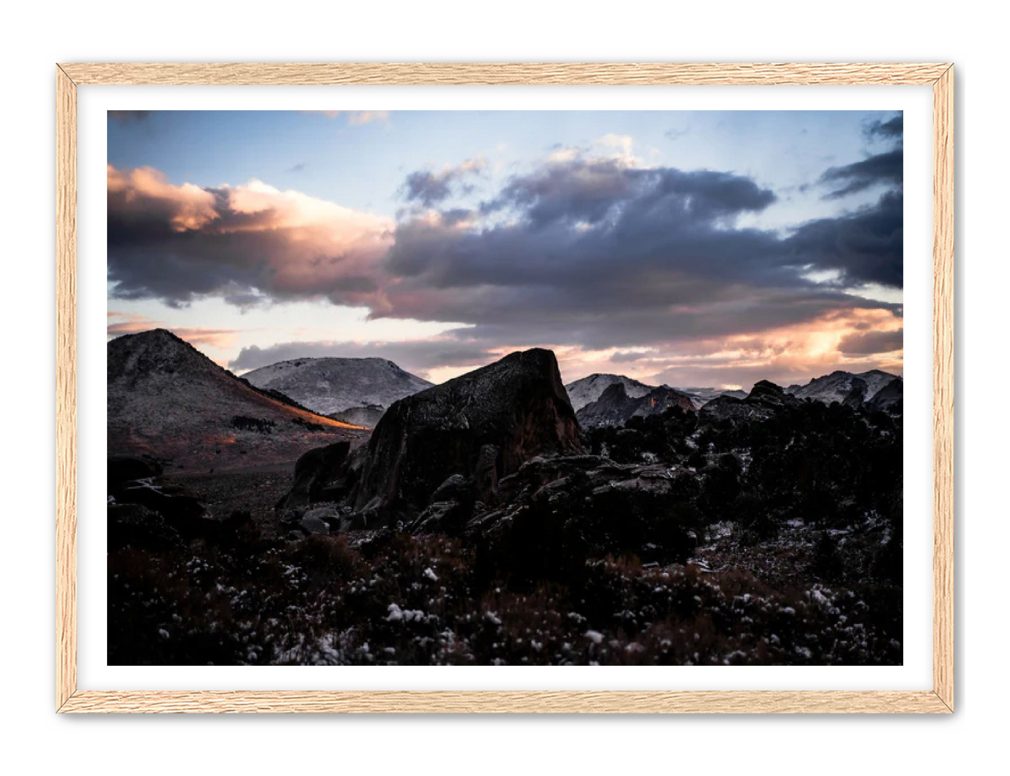 Photography Prints 'Rock City' Reed Decker