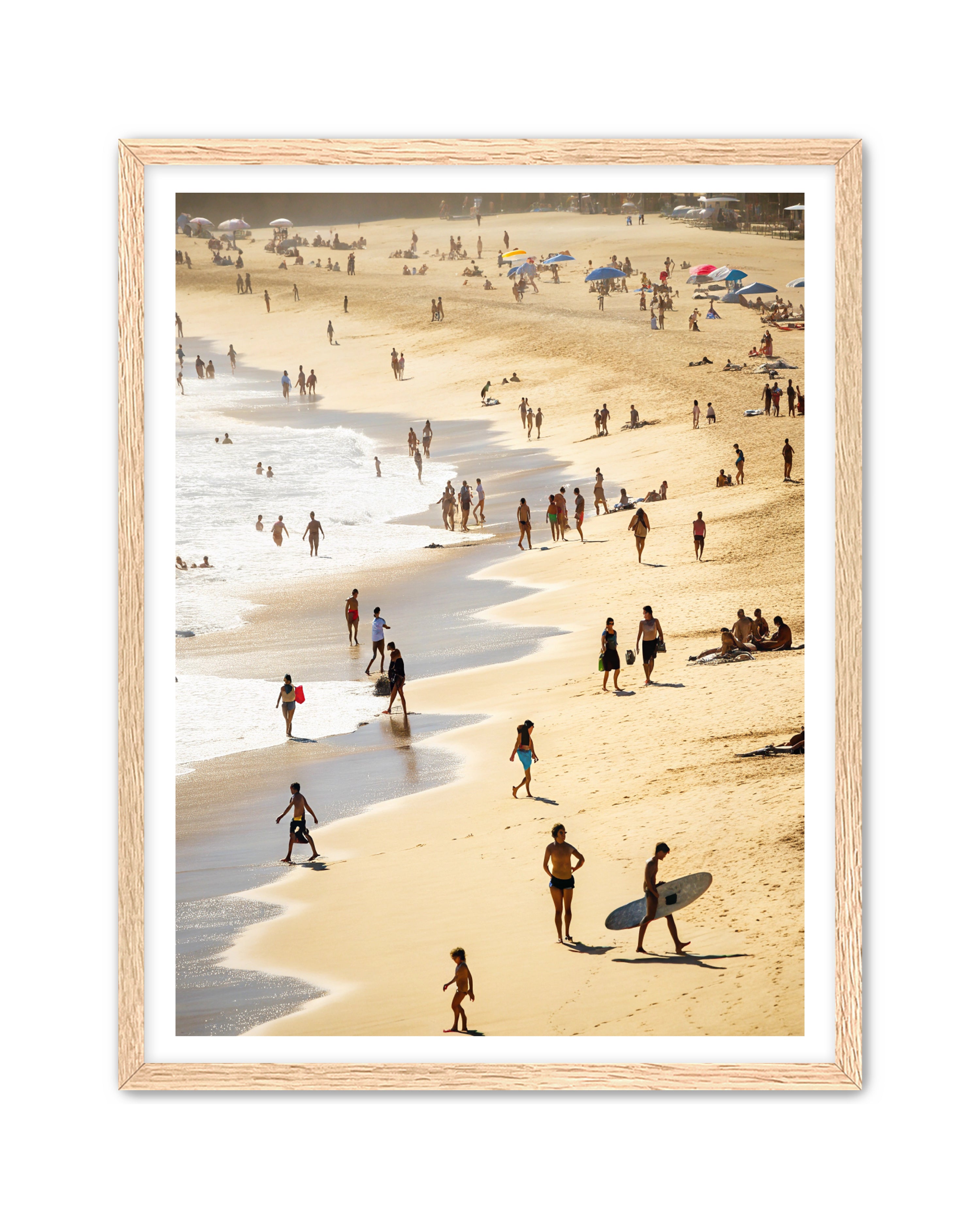 Apricus Prints Beaches 'Endless Summer' Apricus Art Collection