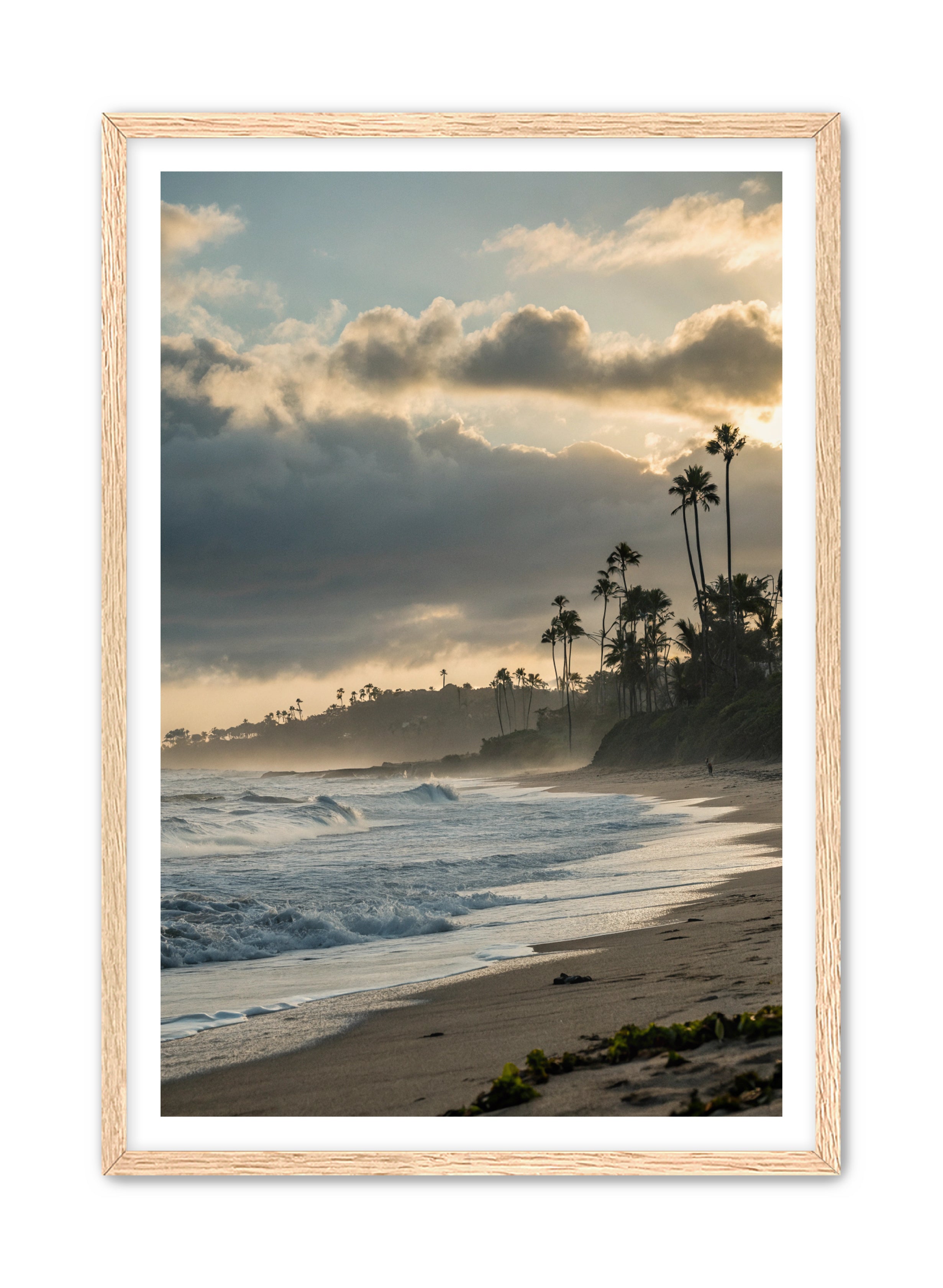 Apricus Prints Beaches 'Coastal Echoes' Apricus Art Collection