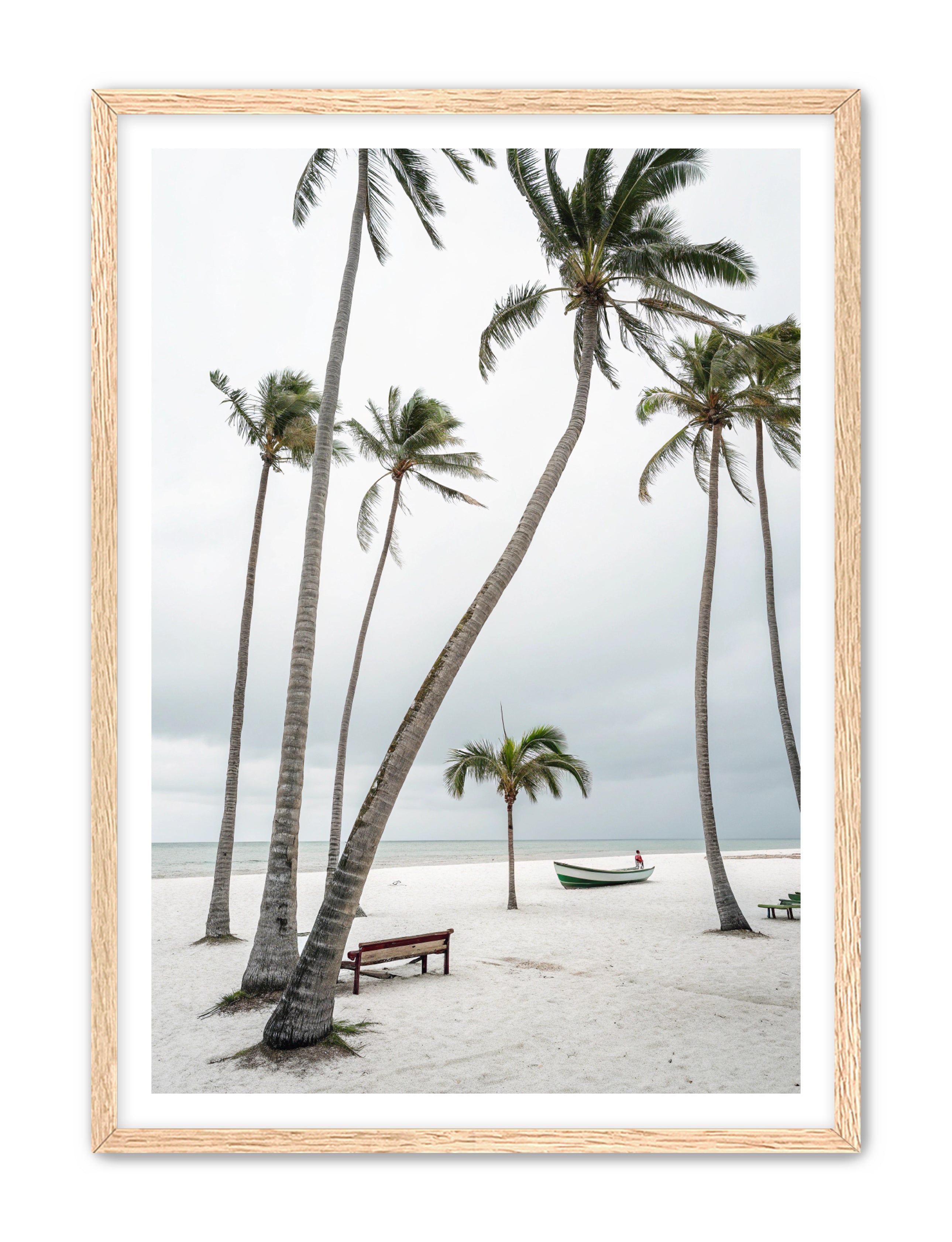 Apricus Prints Beaches 'Breeze of the Morning' Apricus Art Collection