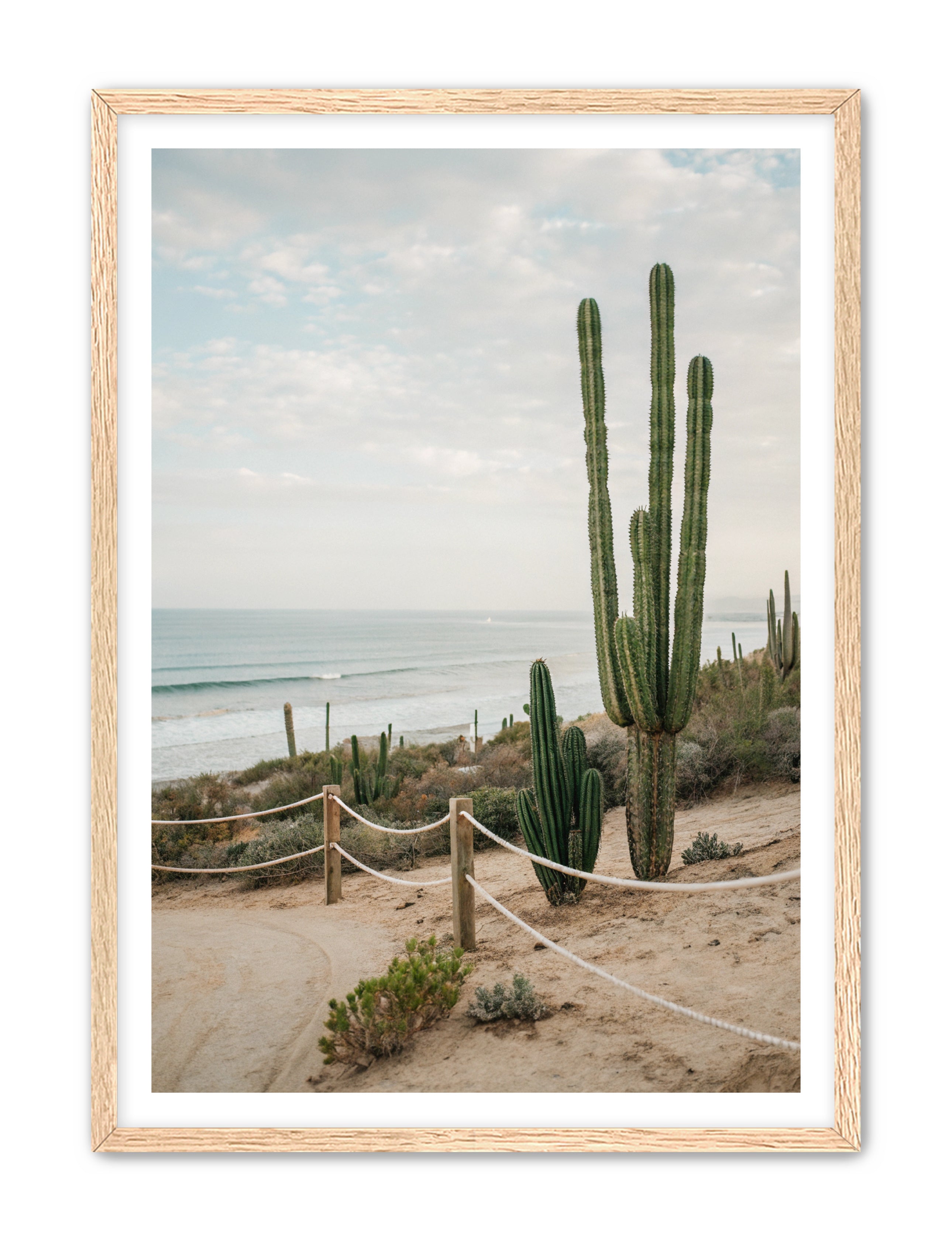 Apricus Prints Beaches 'SoCal' Apricus Art Collection