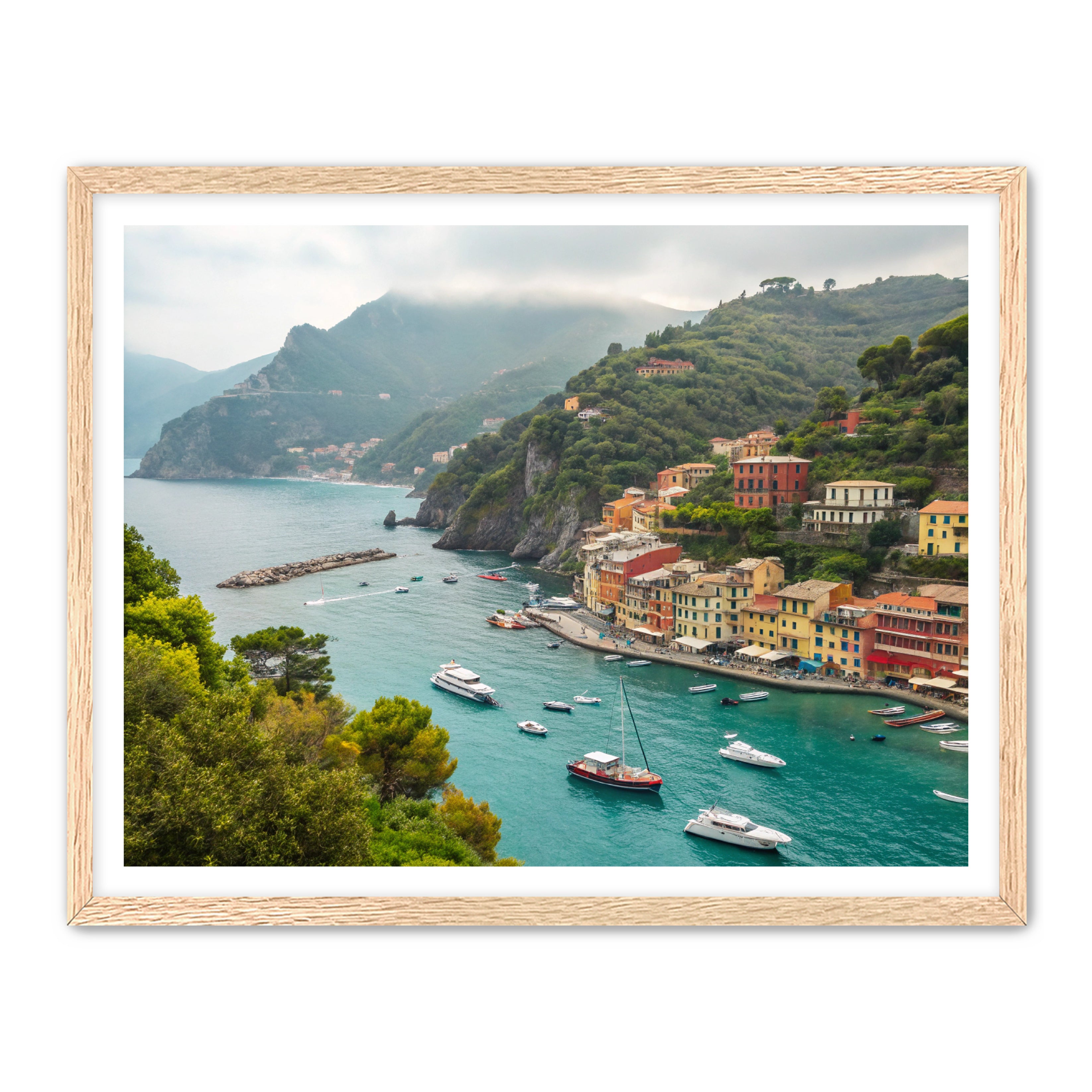 Apricus Prints 'Cradle of the Mediterranean' Apricus Art Collection