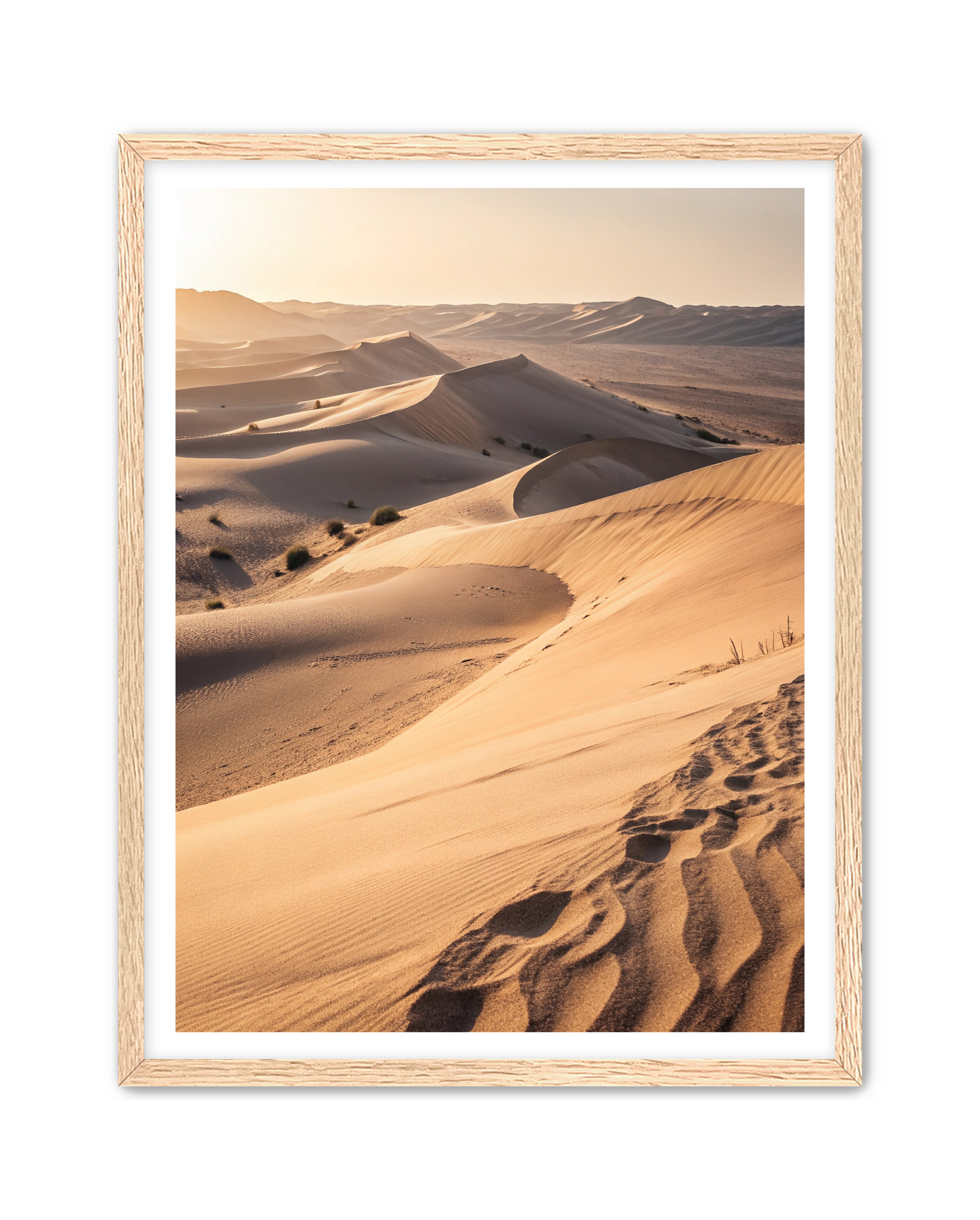 Apricus Prints 'Wave of the Sands' Apricus Art Collection