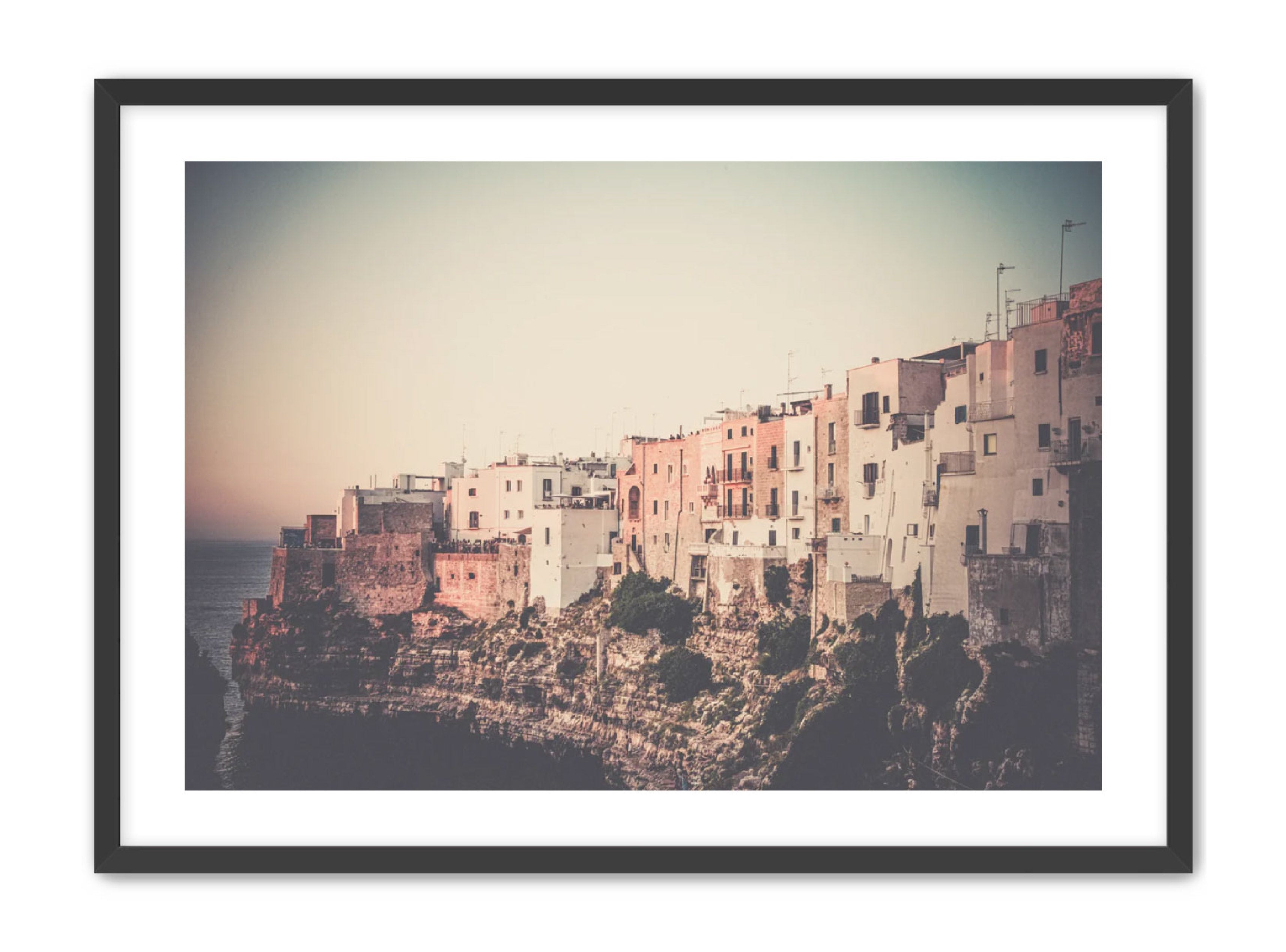 photography Prints 'GOODNIGHT PUGLIA' Erin Rudzinski