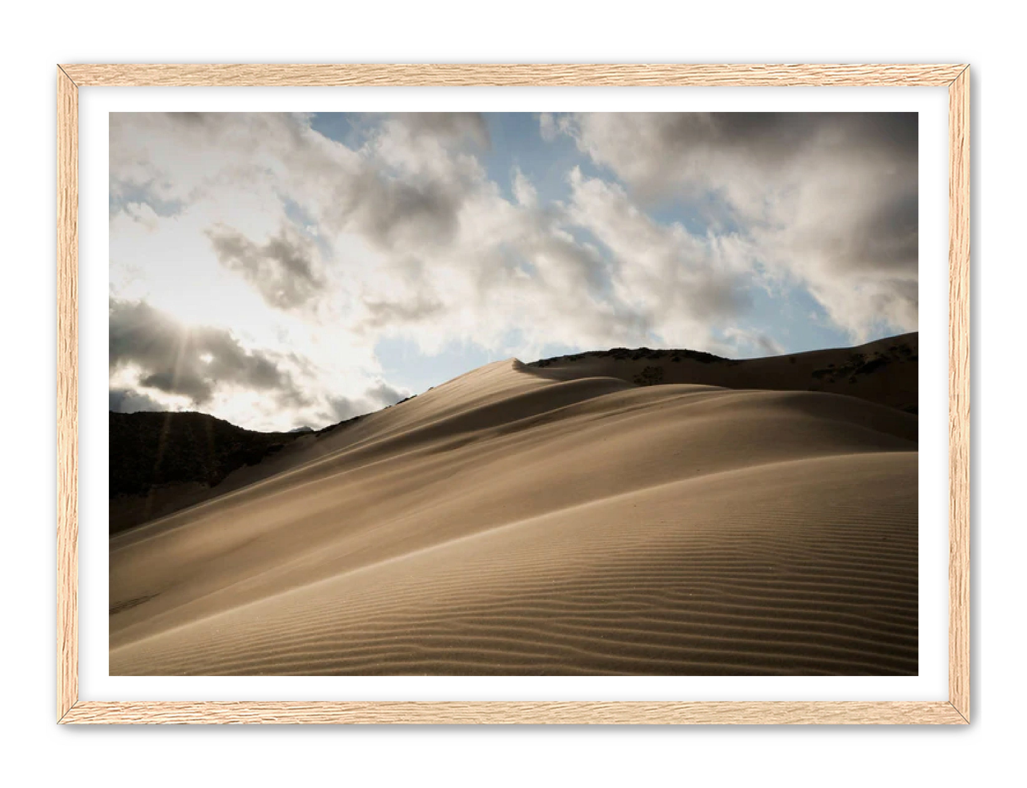 Landscape Photography Prints 'Catamarca's Desert' Aline Karagozlu