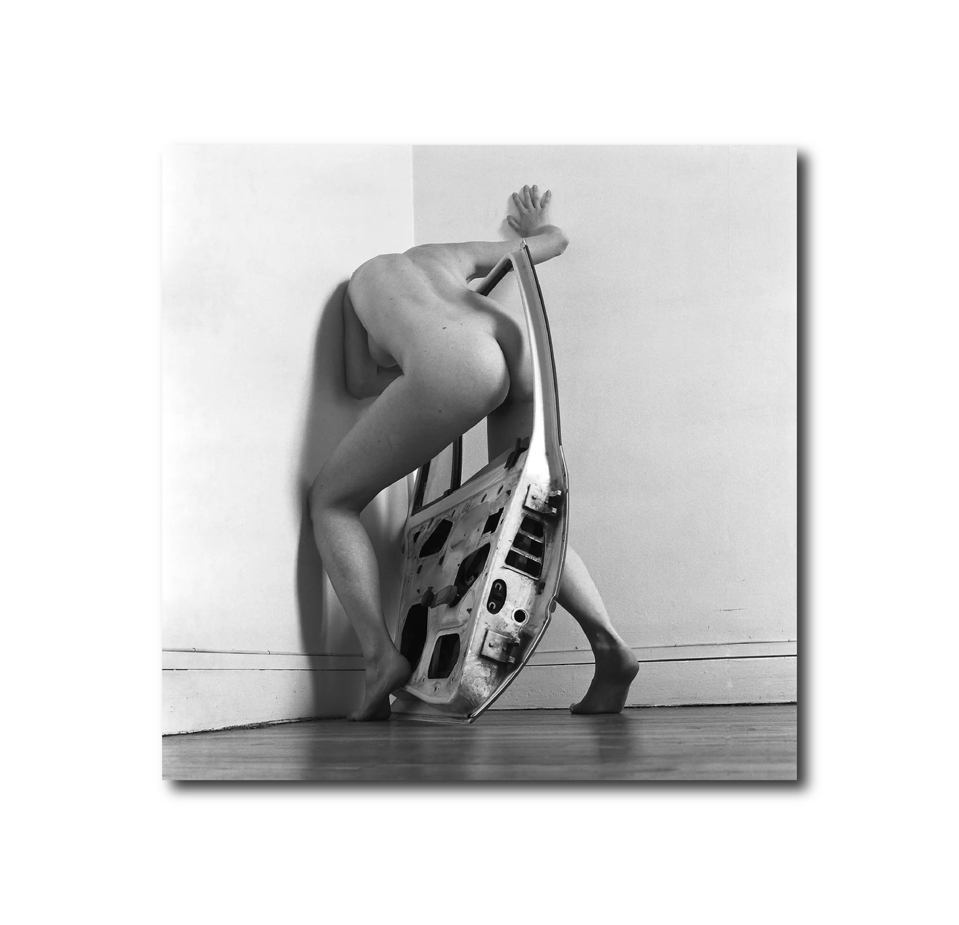 Danse avec portière de voiture