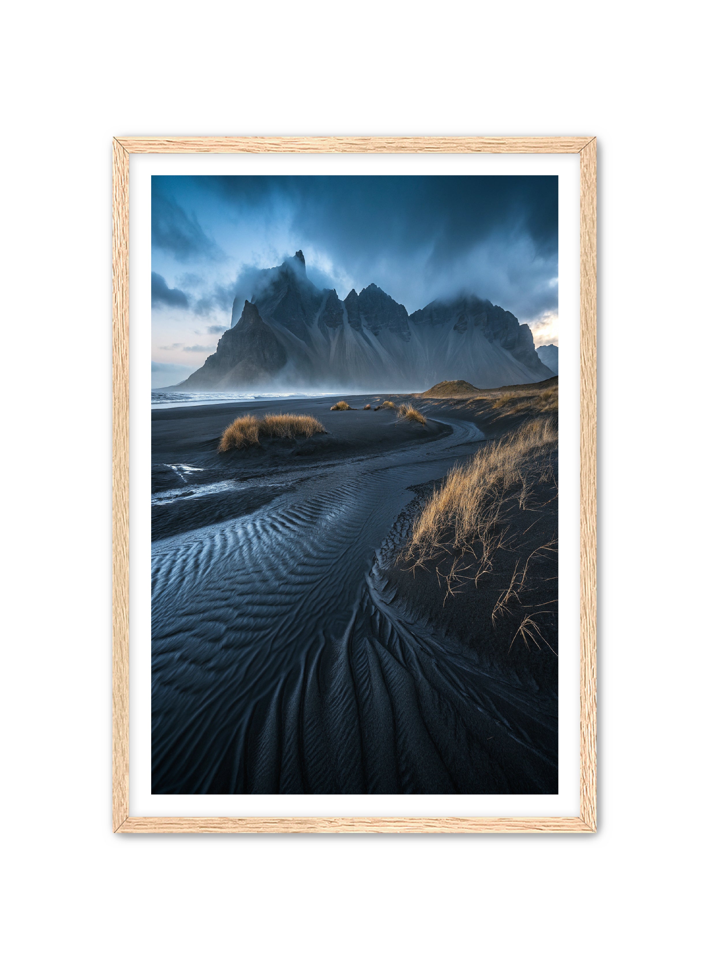 Apricus Prints Nature 'Icelandic Night' Apricus Art Collection