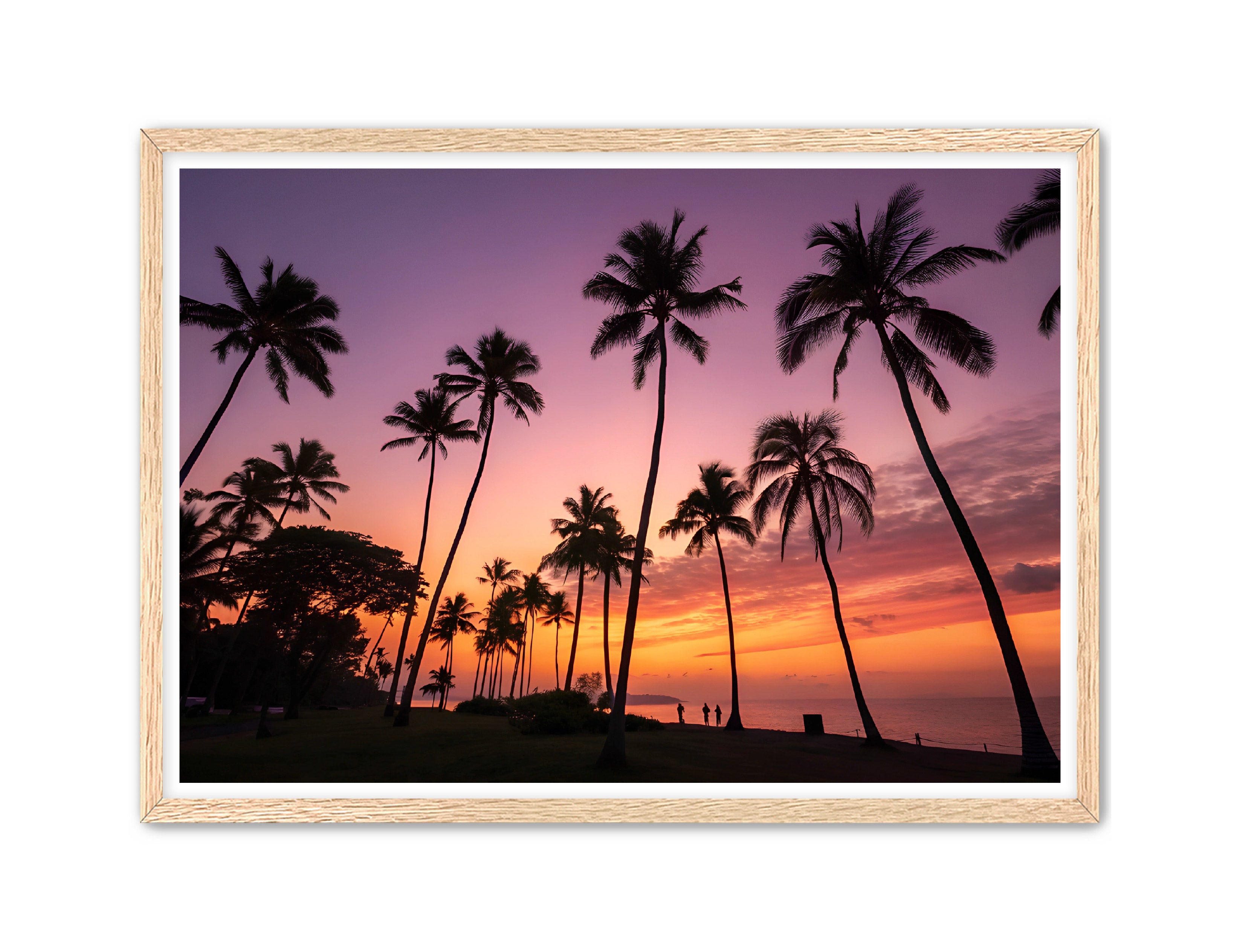 Apricus Prints Beaches 'TIMELESS HARMONY' Apricus Art Collection