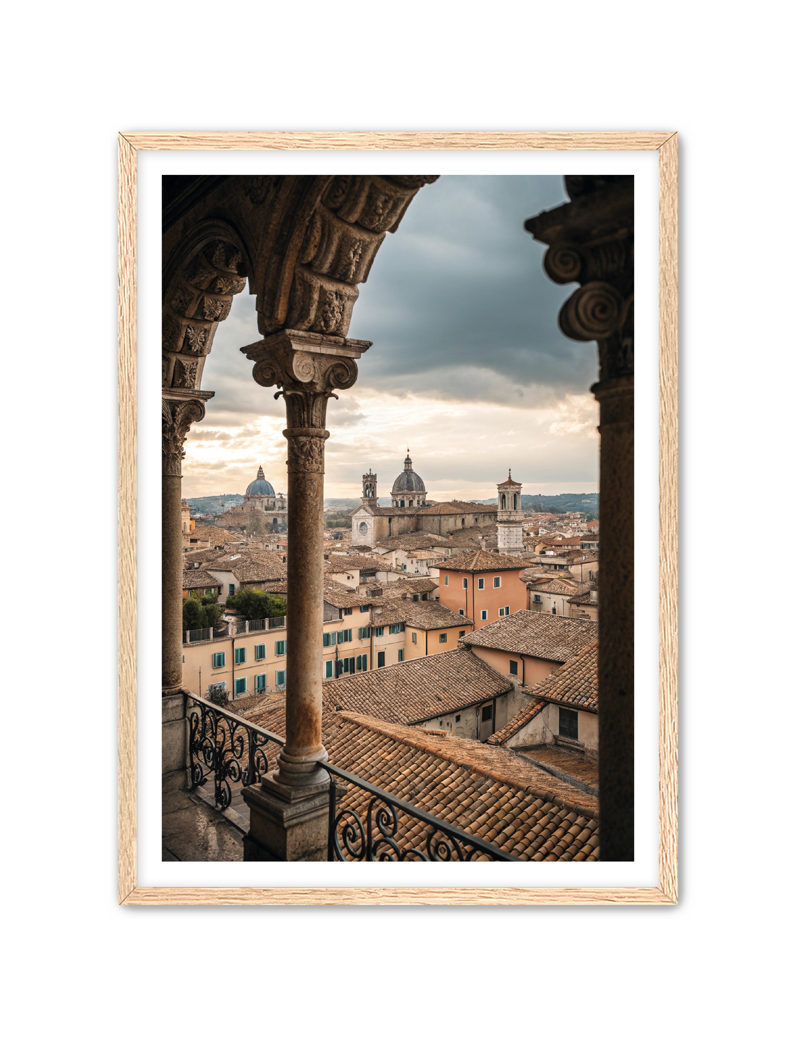 Apricus Prints 'Panoramic Elegance' Apricus Art Collection