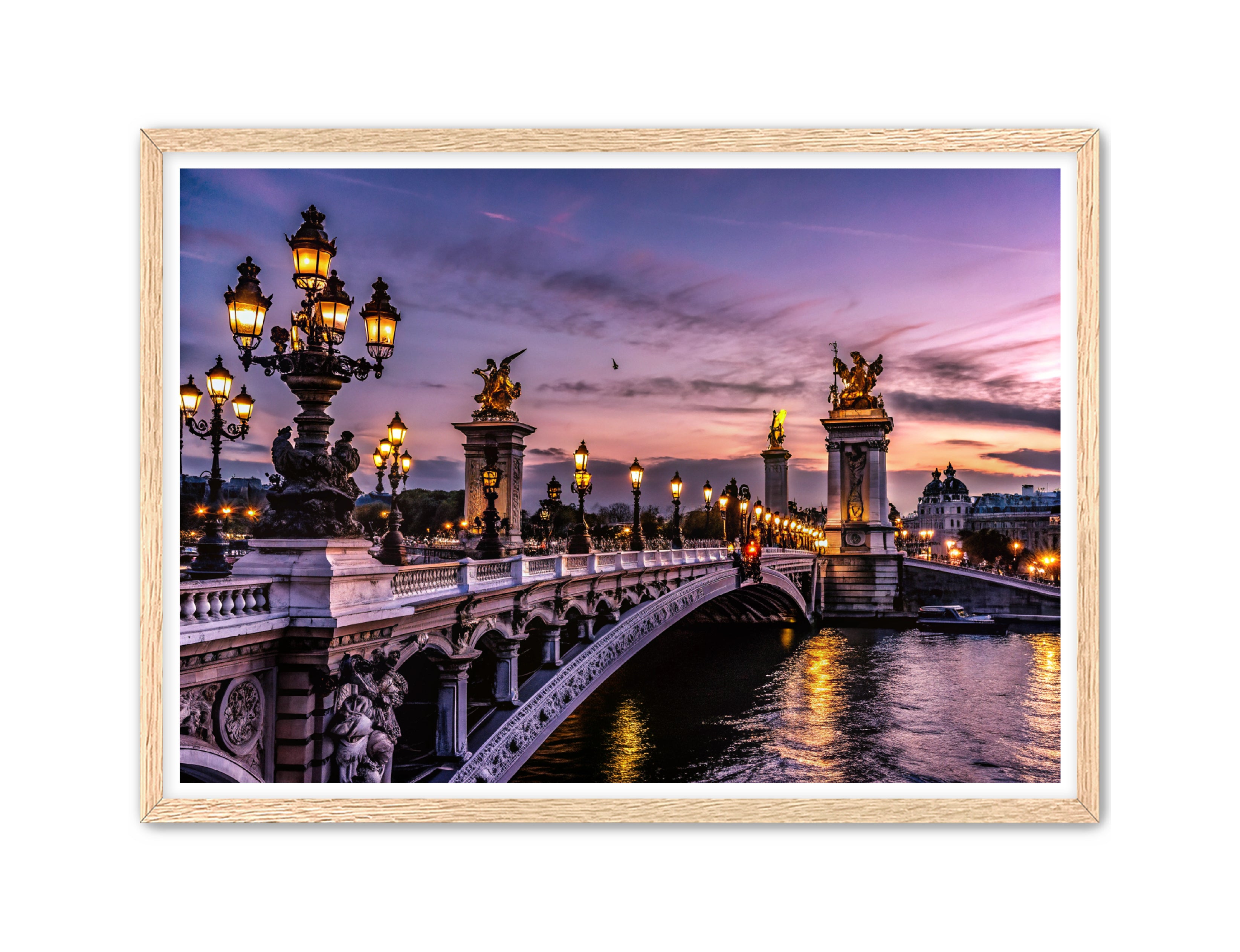 Apricus Prints La Bella Vita 'Evening Stroll' Apricus Art Collection