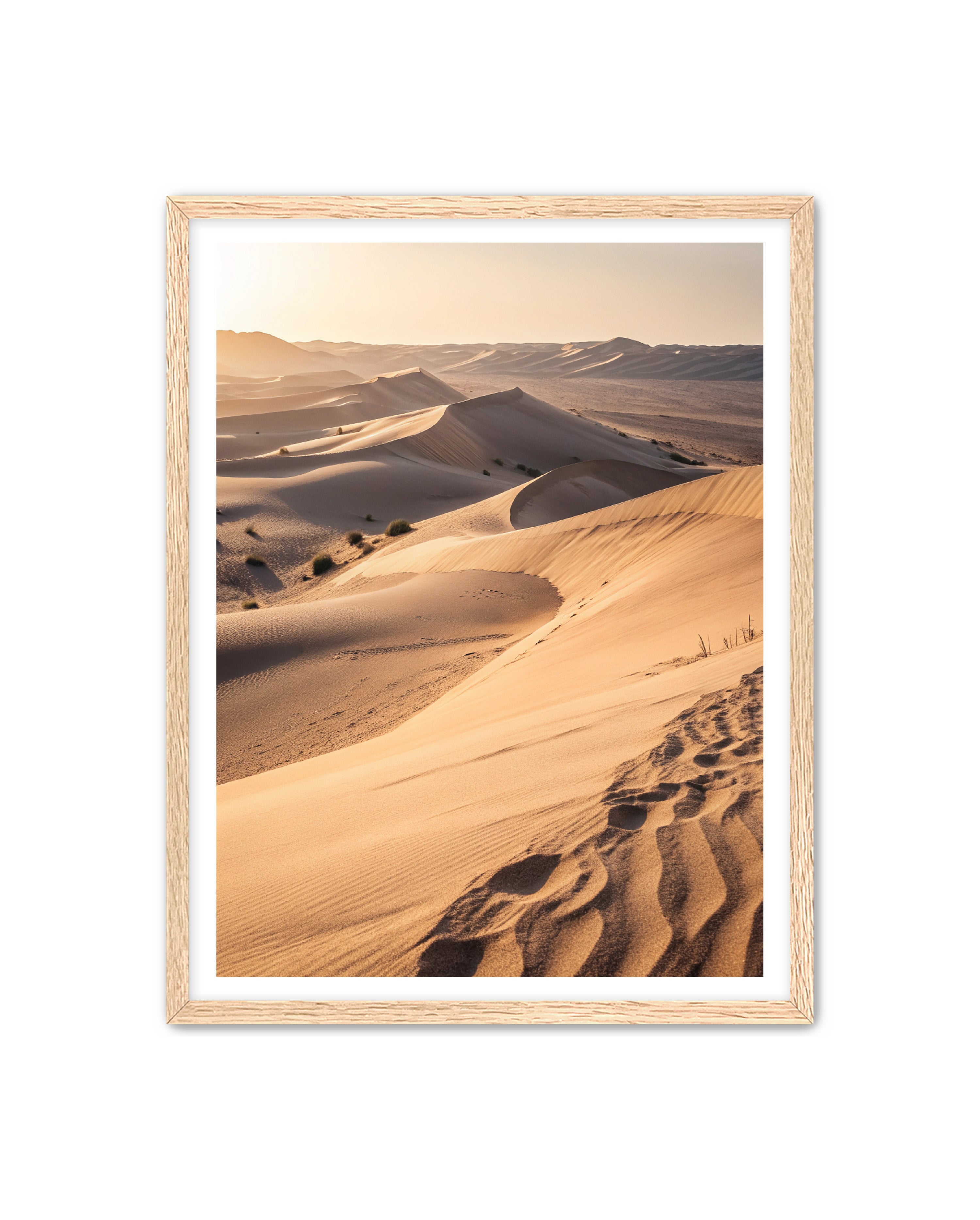 Apricus Prints 'Wave of the Sands' Apricus Art Collection