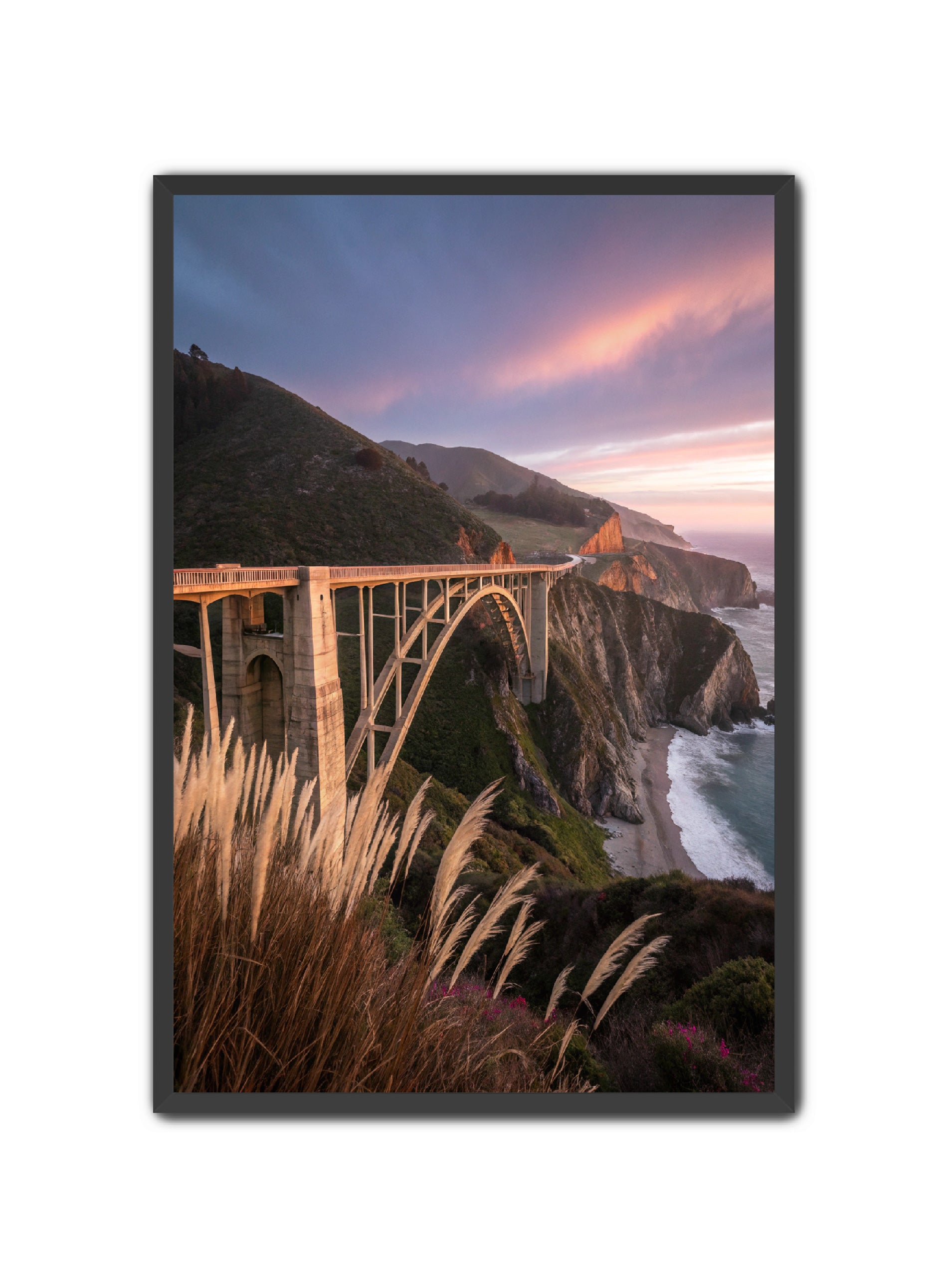 Apricus Prints 'Coastal Crossing' Apricus Art Collection