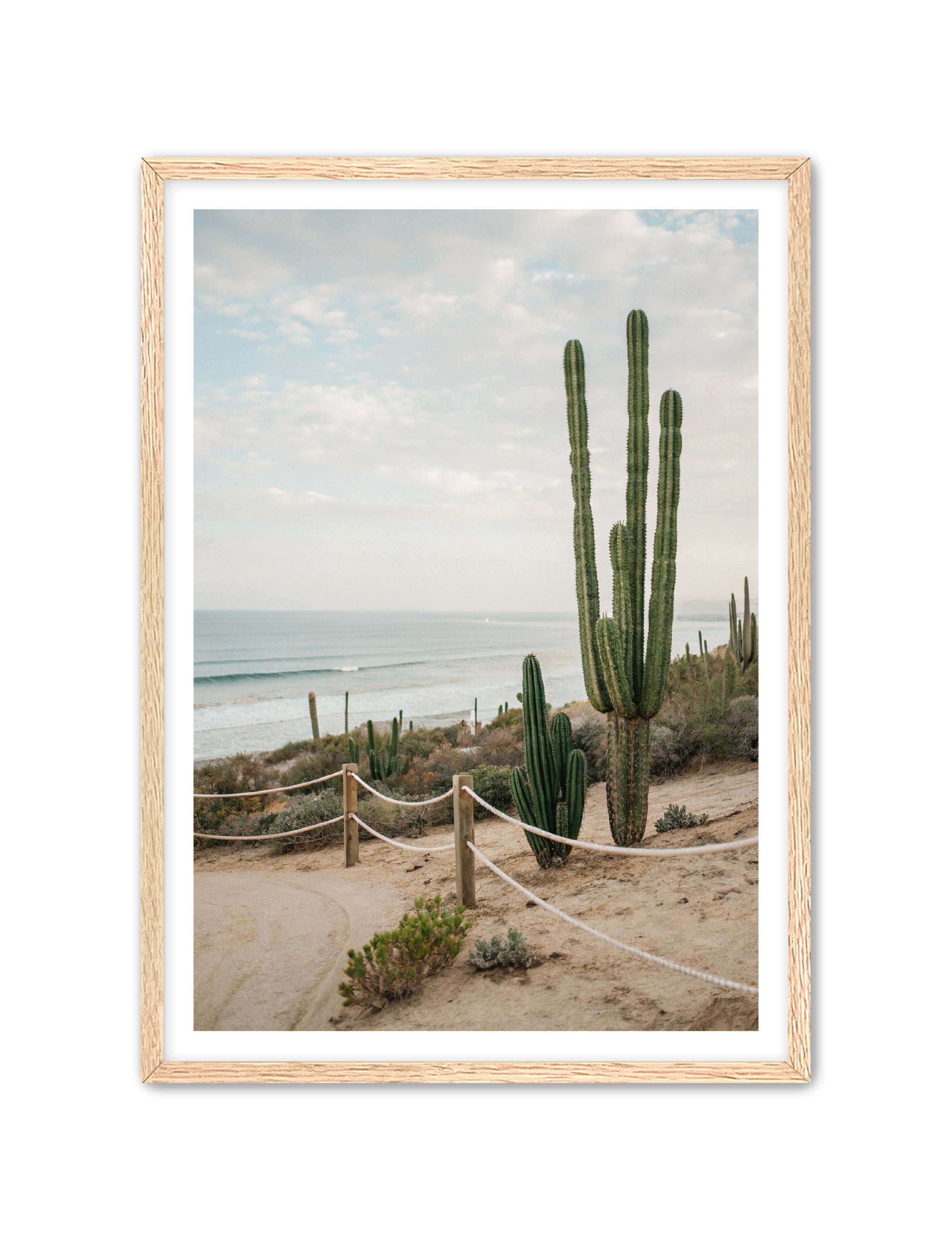 Apricus Prints Beaches 'SoCal' Apricus Art Collection