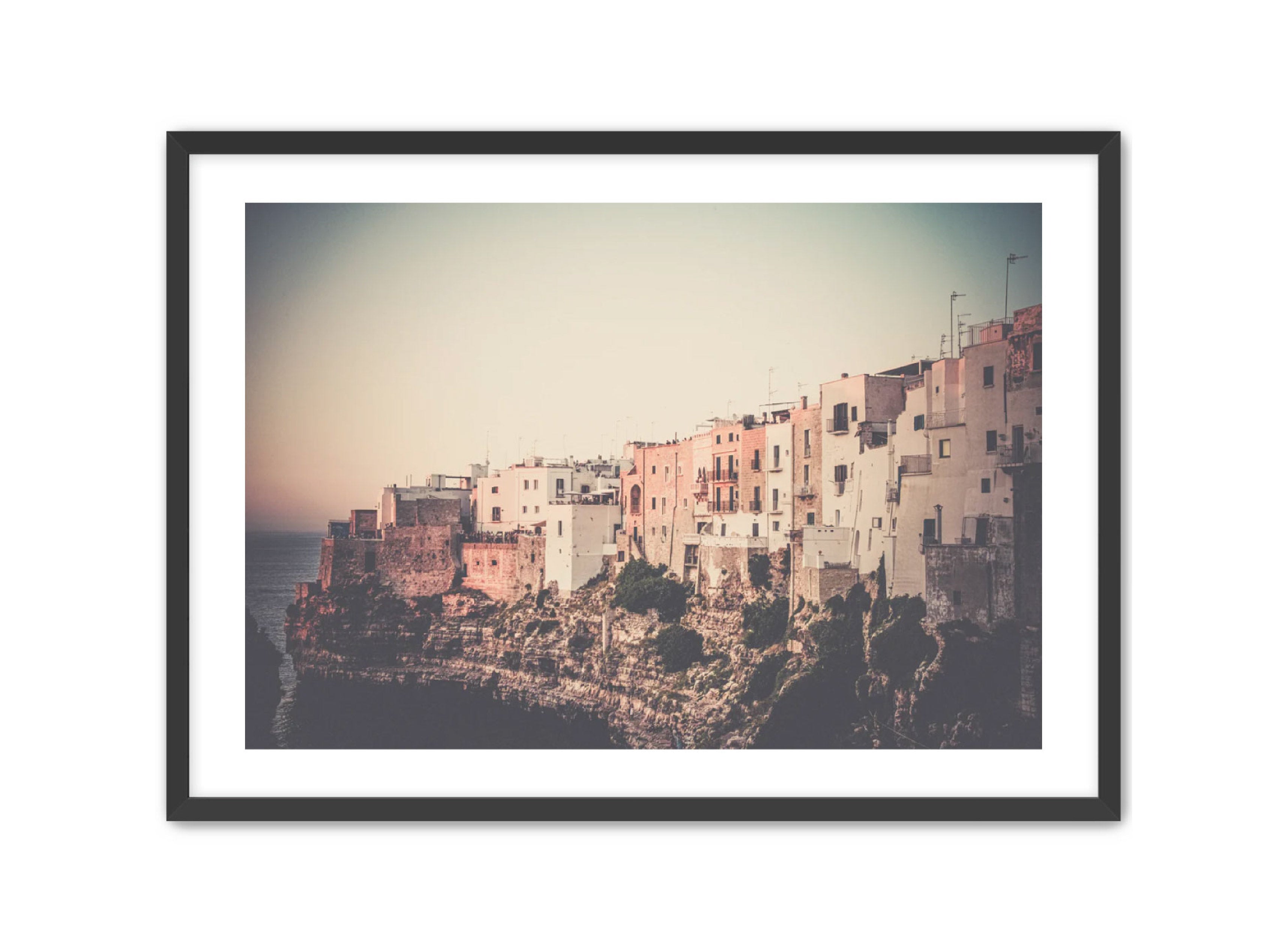 photography Prints 'GOODNIGHT PUGLIA' Erin Rudzinski