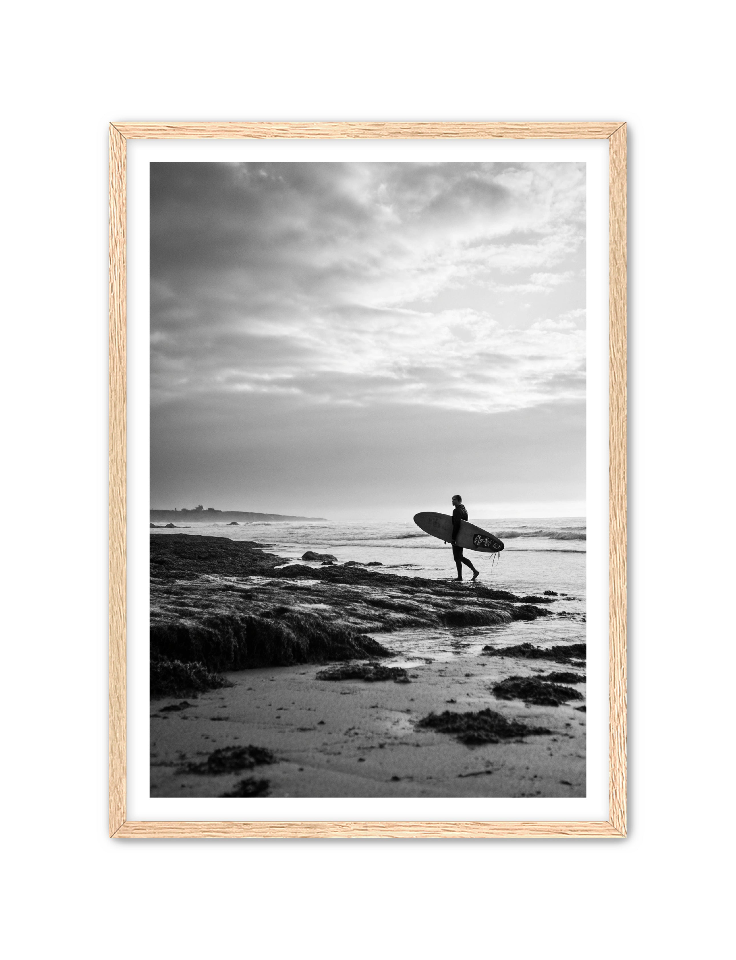 Apricus Prints Beaches 'Rocky Return' Apricus Art Collection