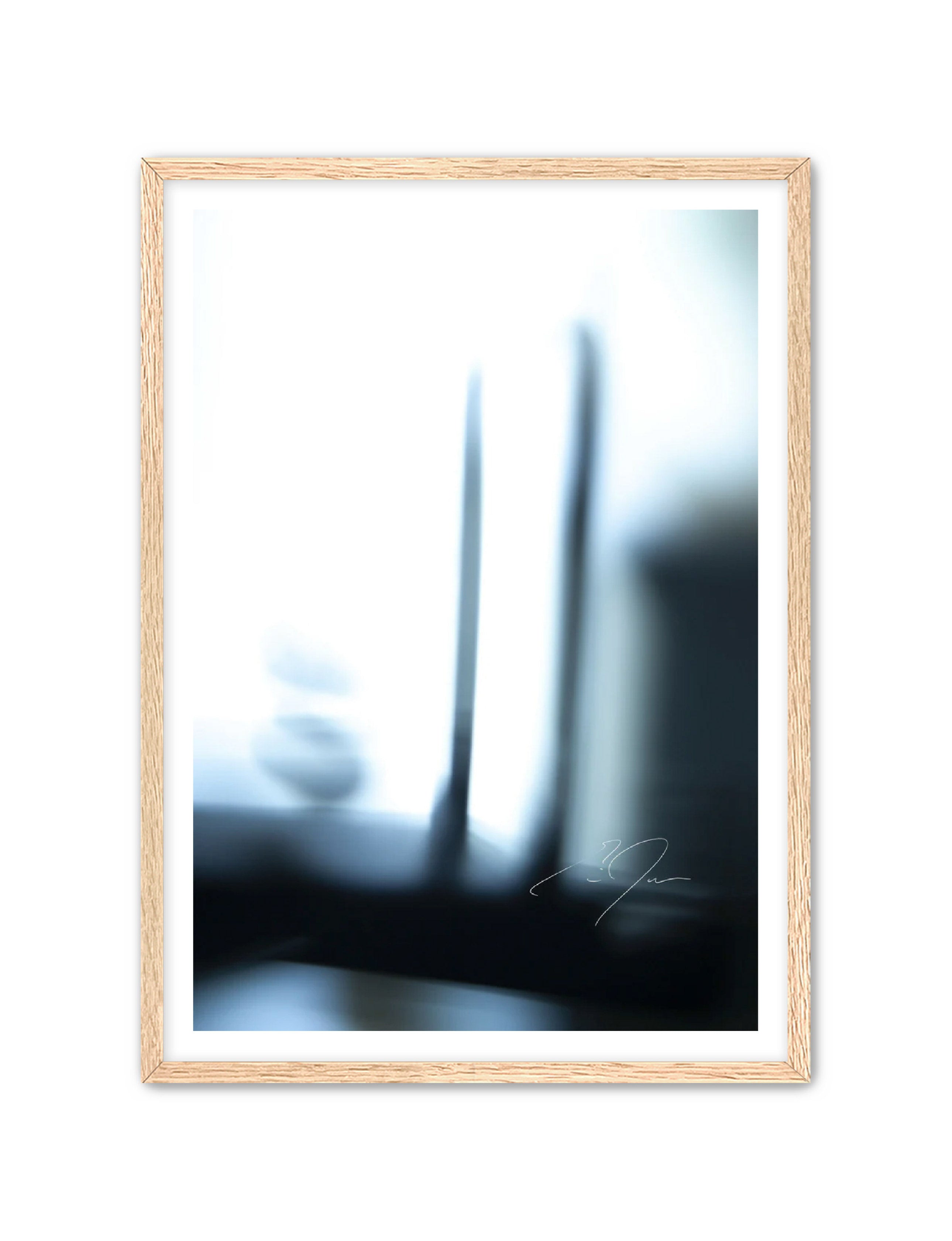 Abstract Art Contemporary Photography Prints 'Quarantine, No.11' Eric C. Jackson Studio