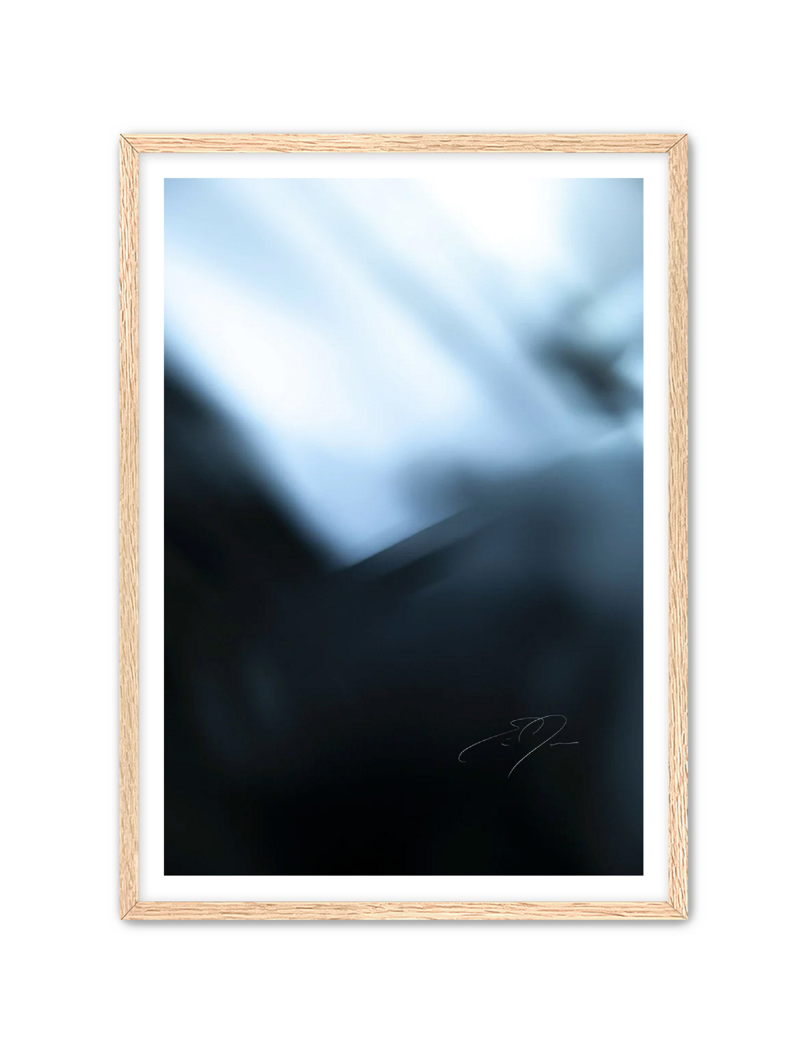 Abstract Art Contemporary Photography Prints 'Quarantine, No.8' Eric C. Jackson Studio