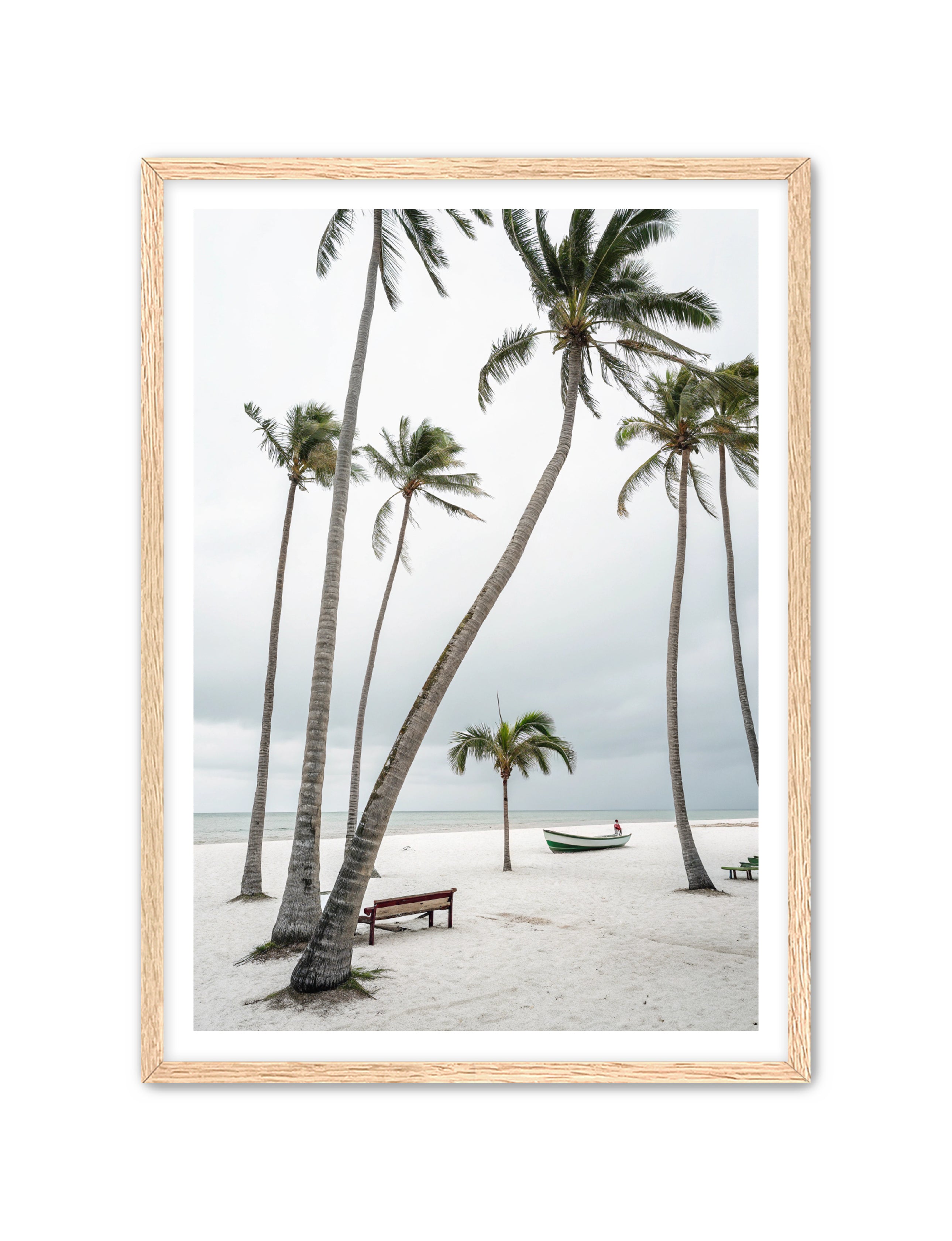 Apricus Prints Beaches 'Breeze of the Morning' Apricus Art Collection