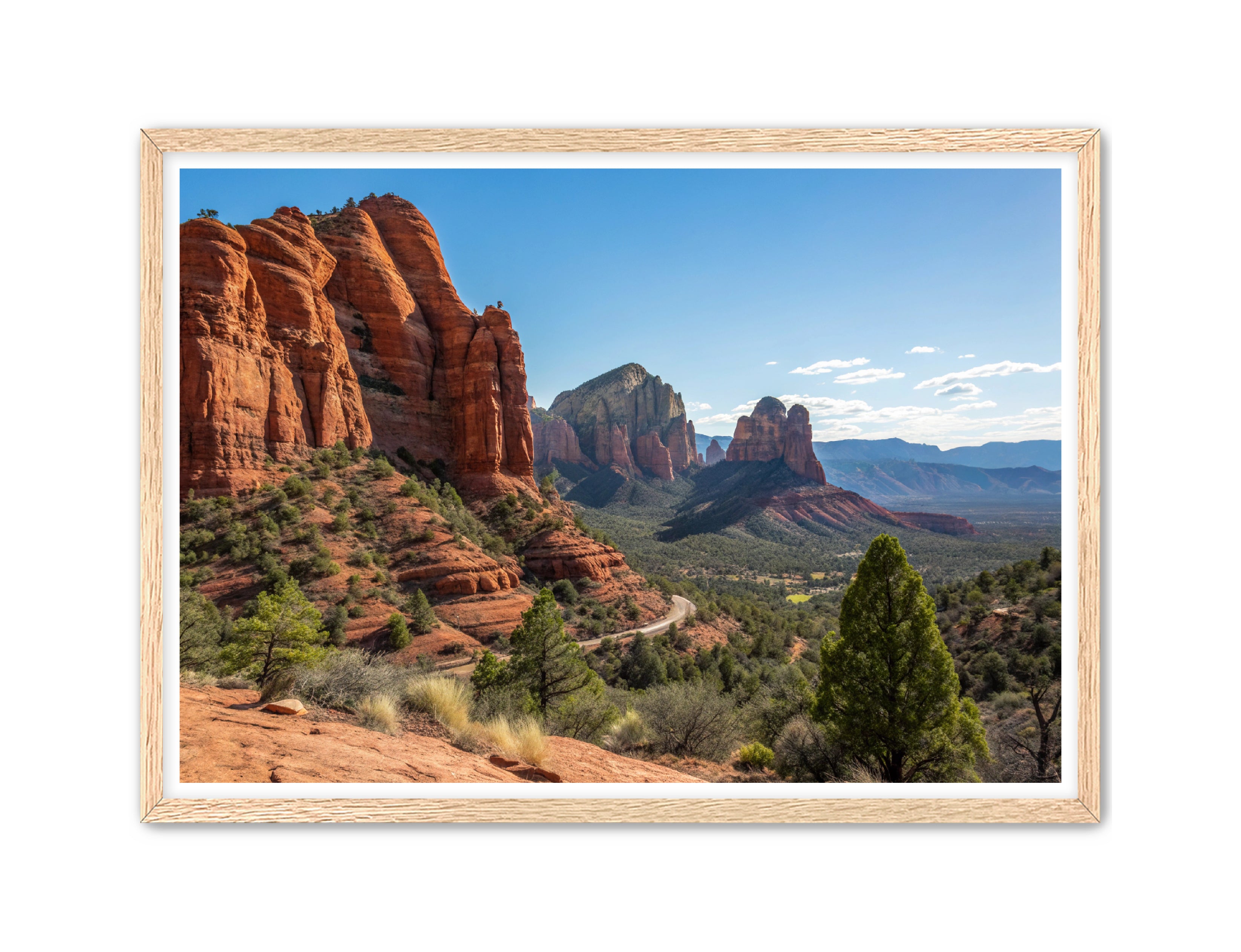 Apricus Prints 'Utah Passage' Apricus Art Collection