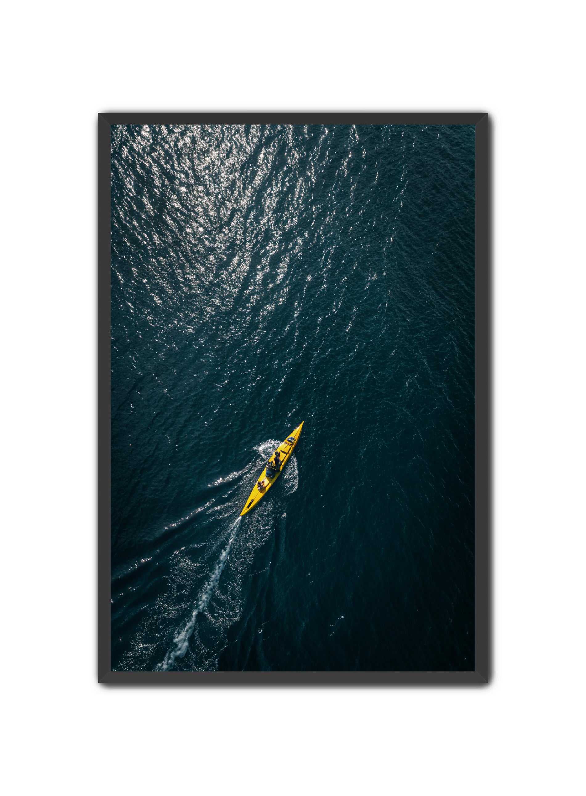 Apricus Prints 'Paddle Path' Apricus Art Collection